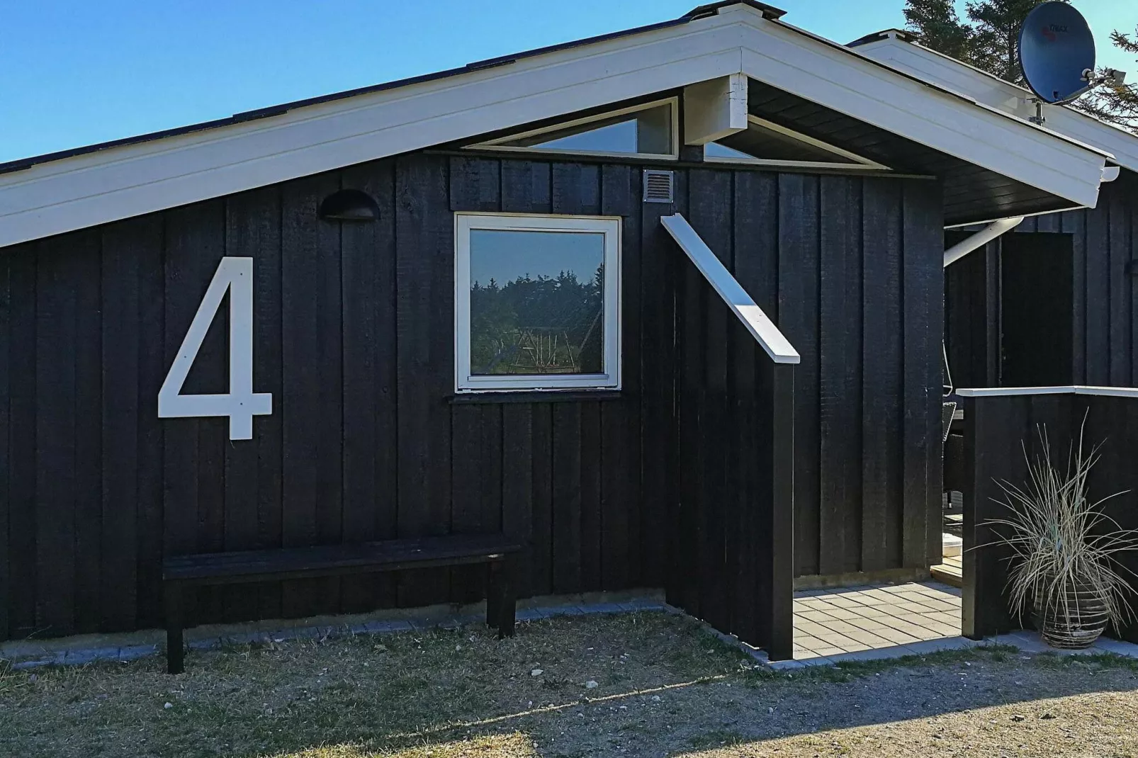 9 persoons vakantie huis in Løkken-By Traum-Buitenlucht