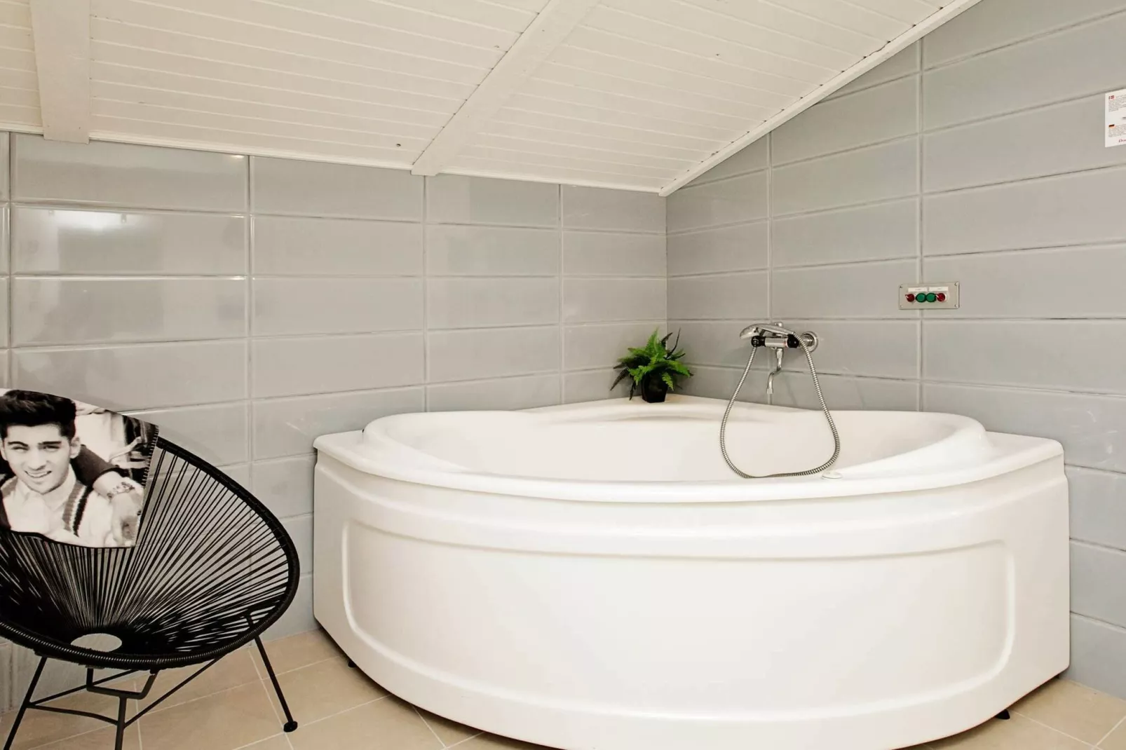 9 persoons vakantie huis in Løkken-By Traum-Spa