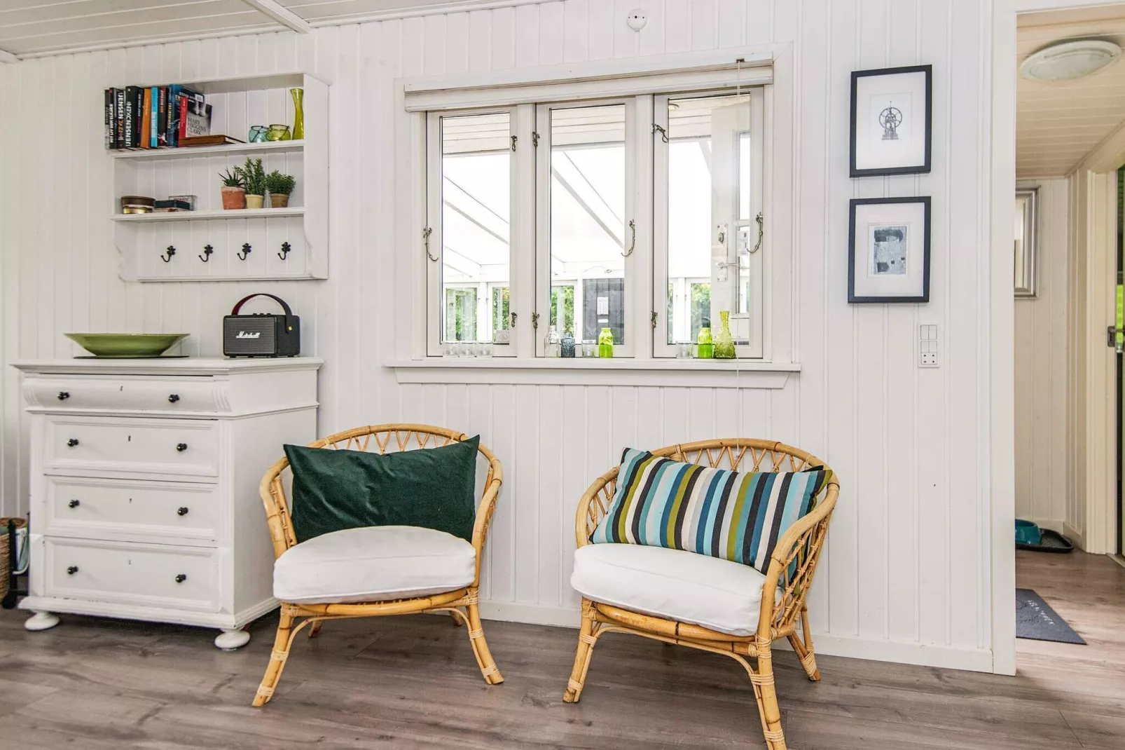 5 persoons vakantie huis in Hemmet-By Traum-Binnen