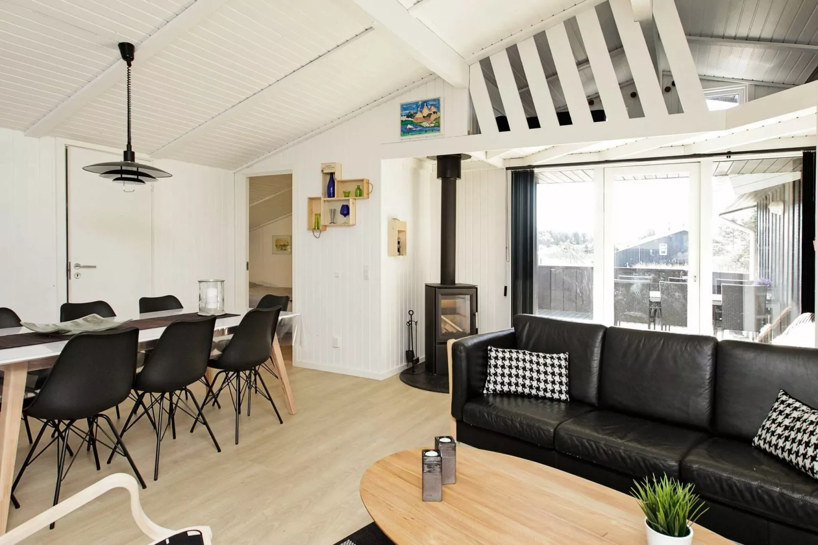 9 persoons vakantie huis in Løkken-By Traum-Binnen