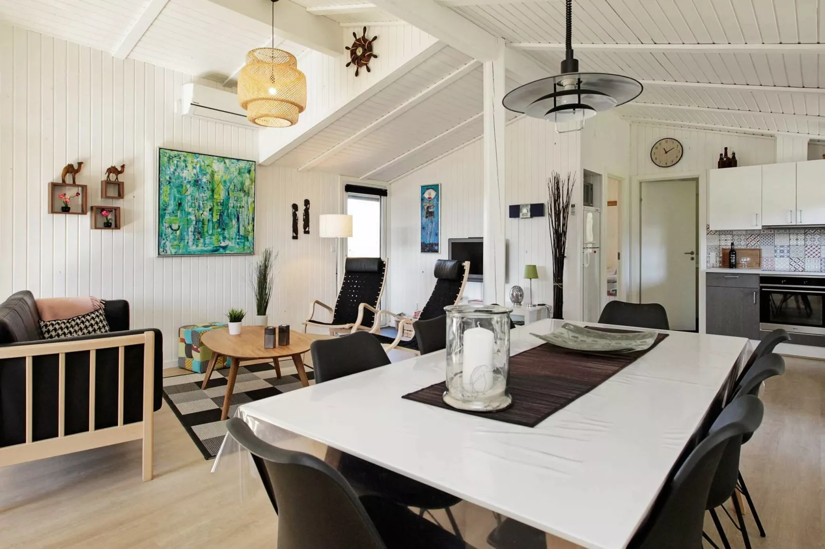 9 persoons vakantie huis in Løkken-By Traum-Binnen