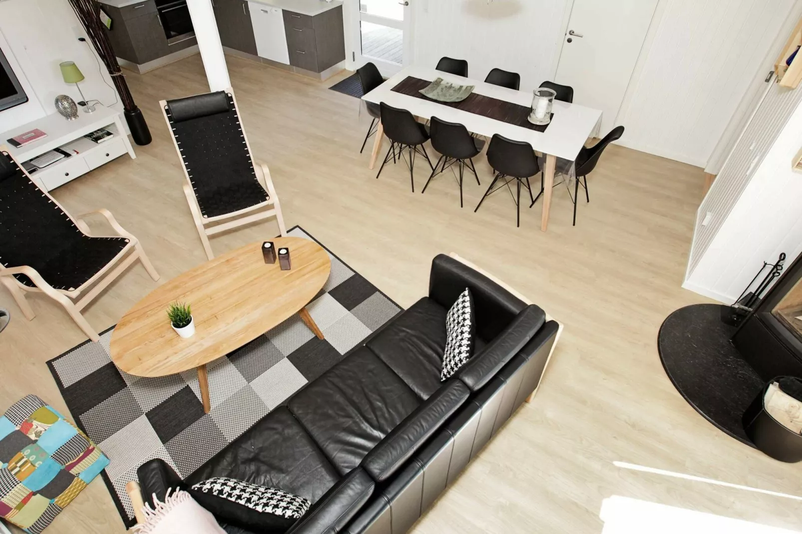 9 persoons vakantie huis in Løkken-By Traum-Binnen