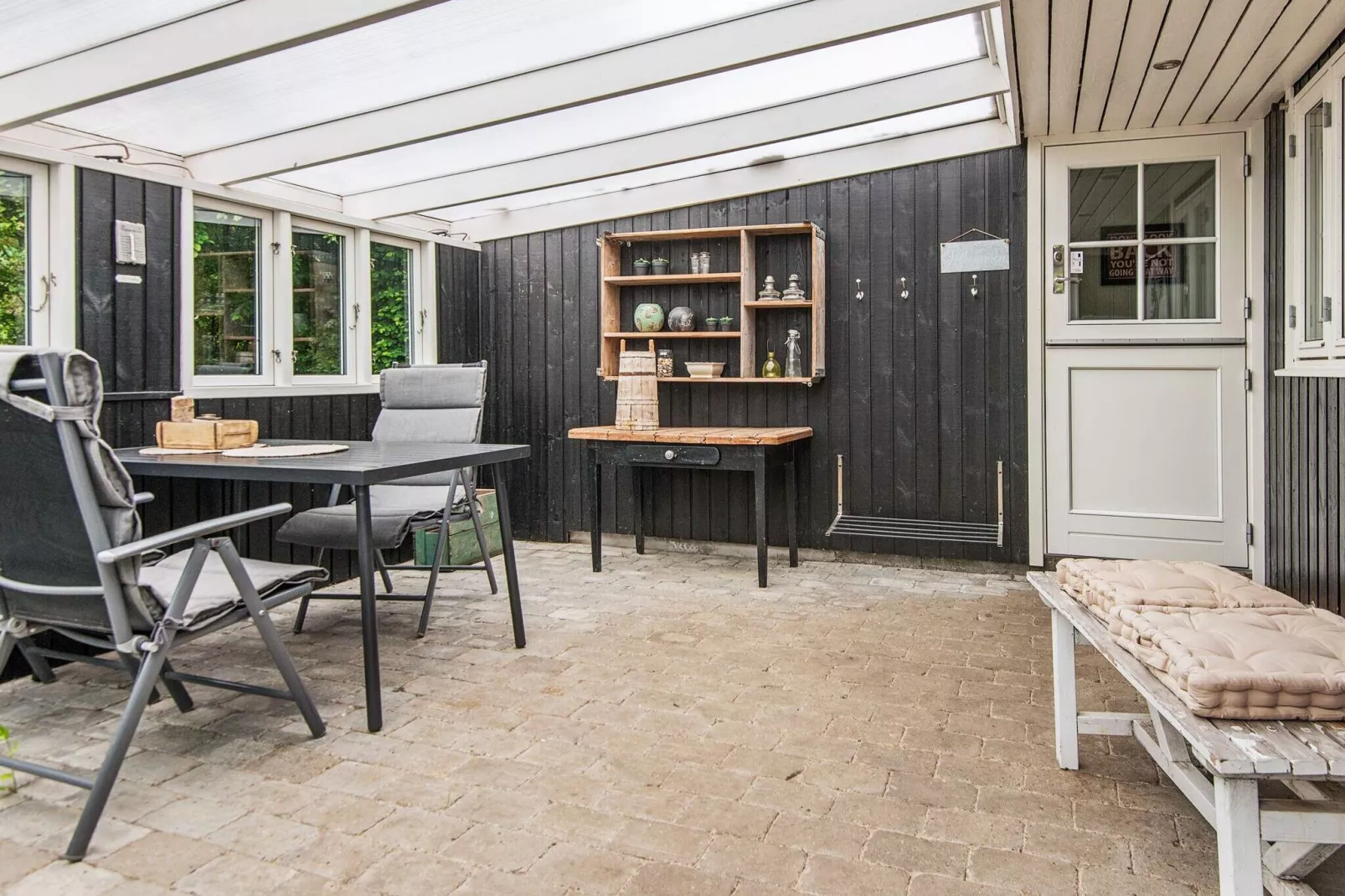 5 persoons vakantie huis in Hemmet-By Traum-Uitzicht