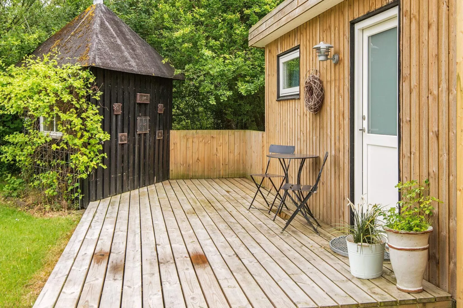 5 persoons vakantie huis in Hemmet-By Traum-Uitzicht