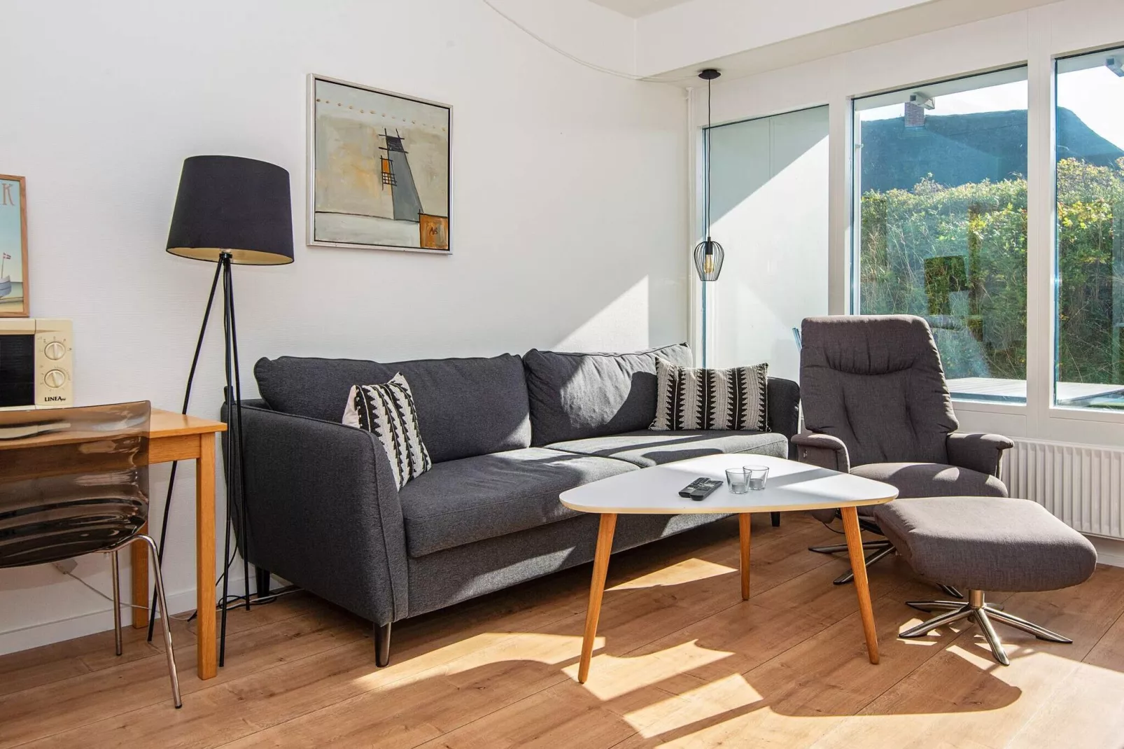 4 persoons vakantie huis in Ringkøbing-By Traum-Binnen