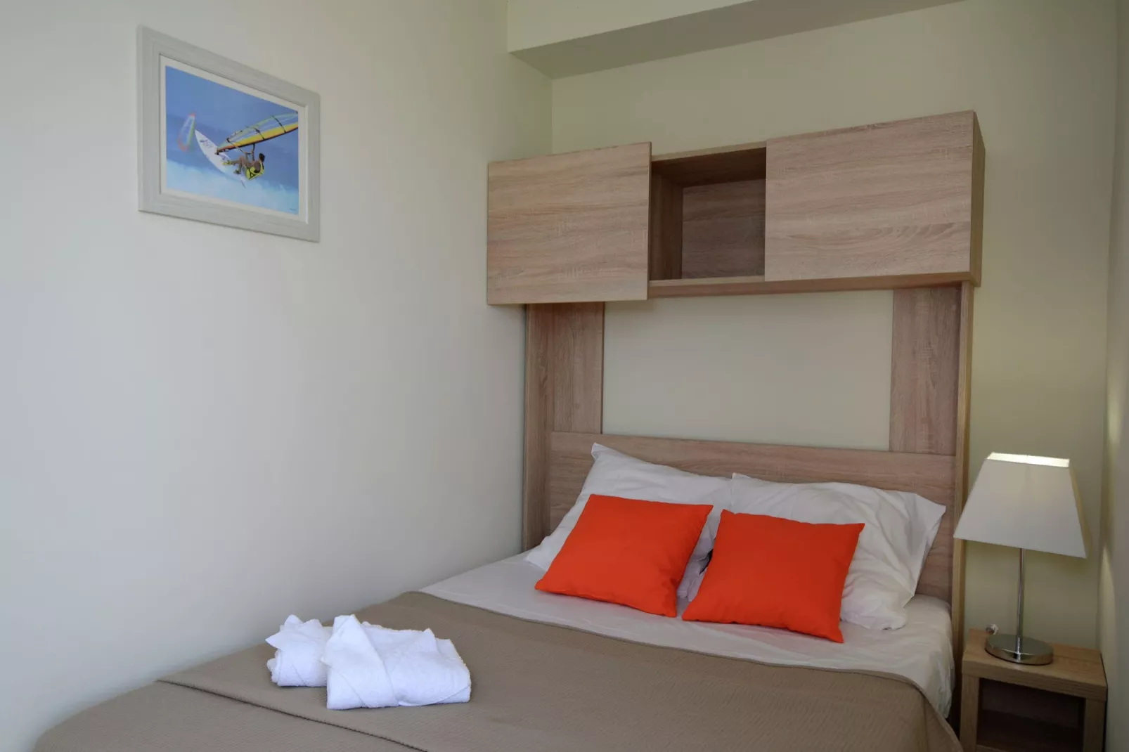 Résidence Côté Canal 2-Slaapkamer