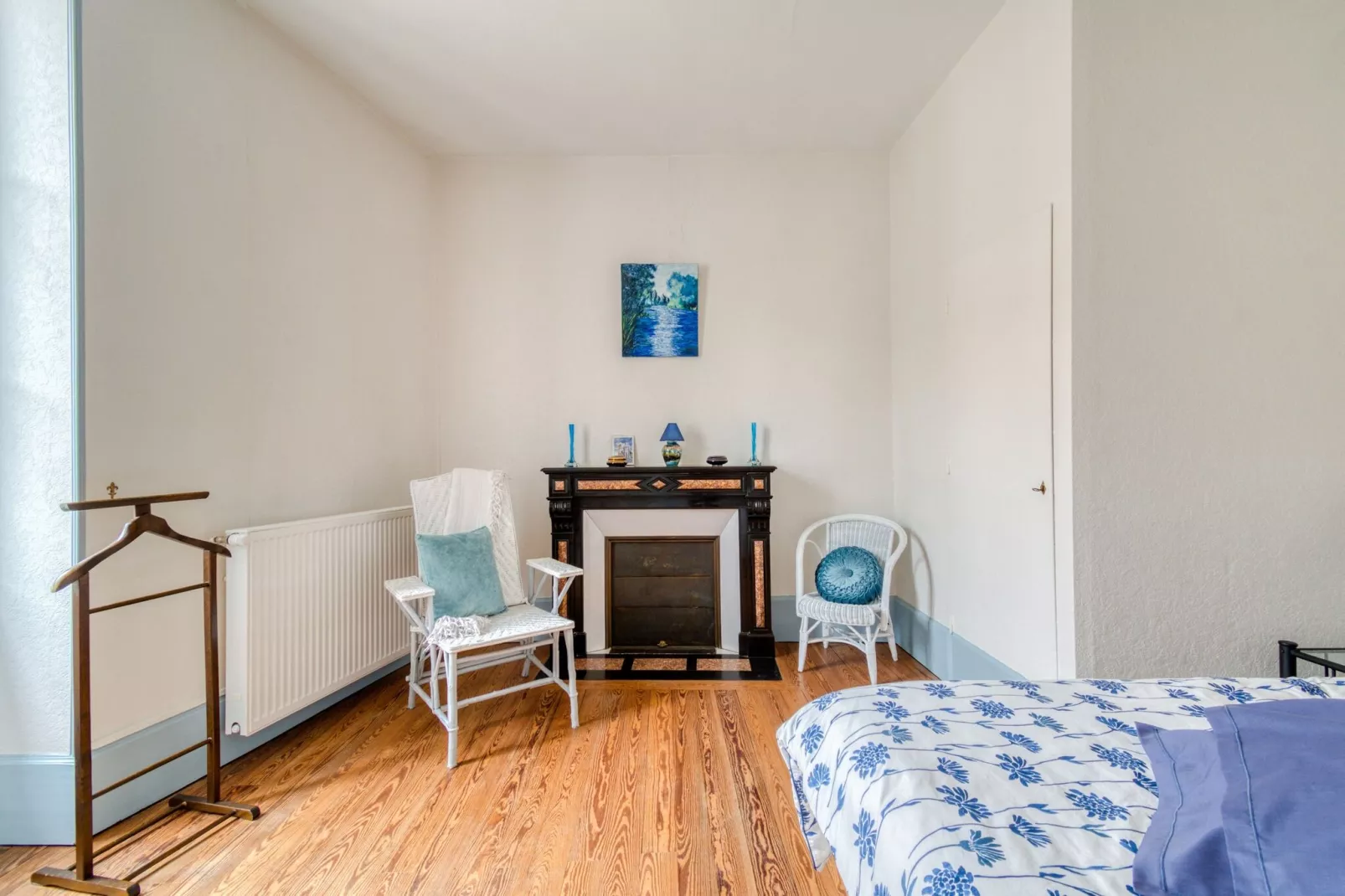 Bligny-sur-Ouche-Slaapkamer