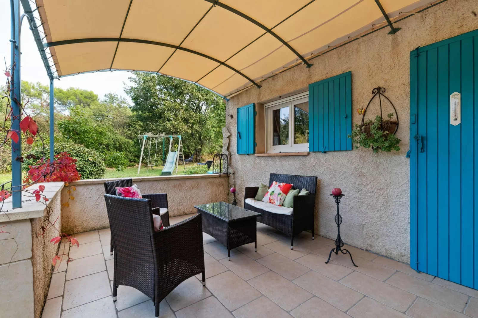 Lambesco-Terrasbalkon