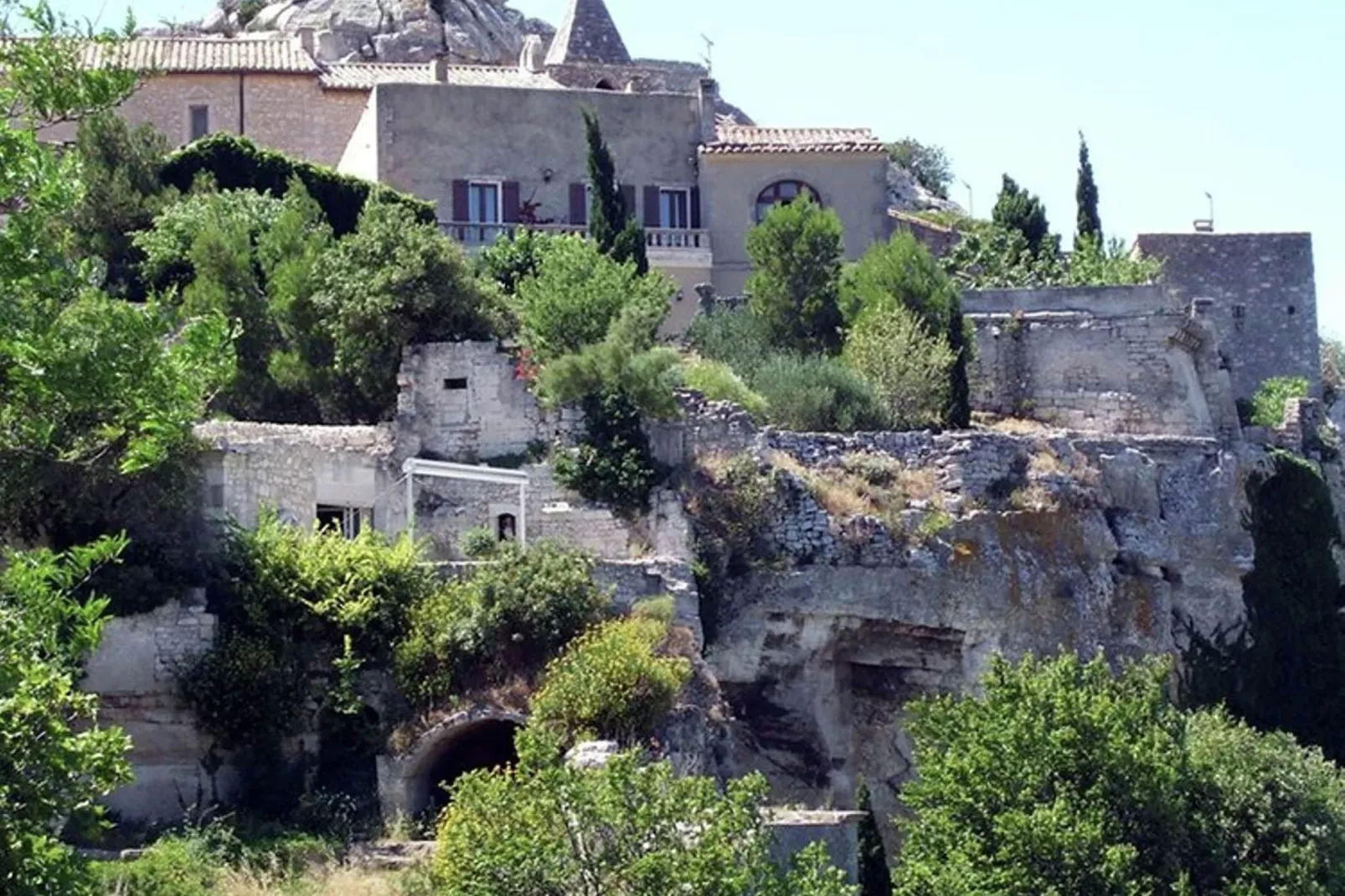 Résidence Le Mas des Alpilles 2-Gebieden zomer 20km