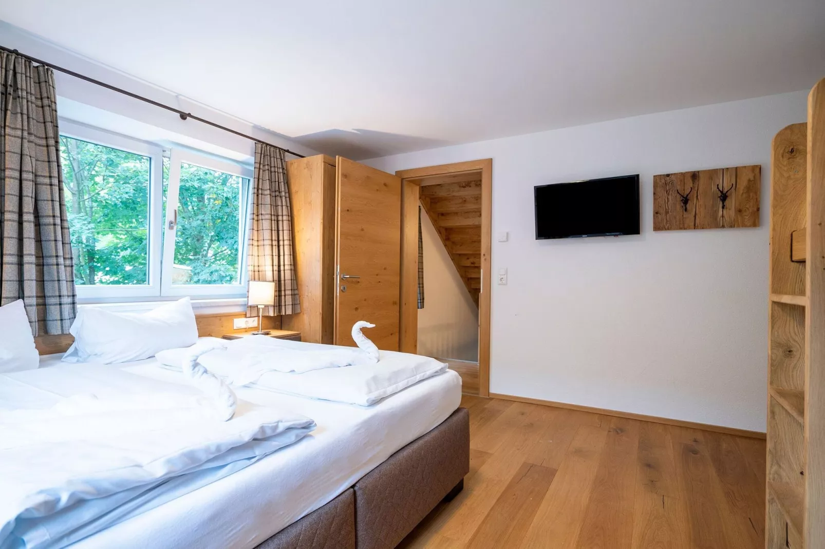 Chalet Angelina-Slaapkamer