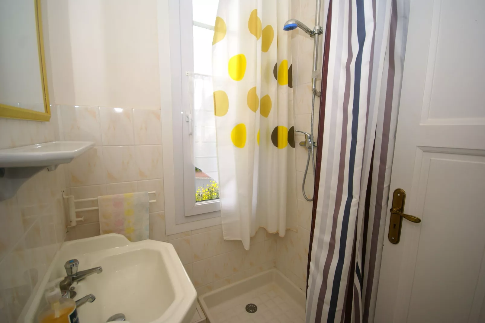 Villa Normande 10 pers-Badkamer