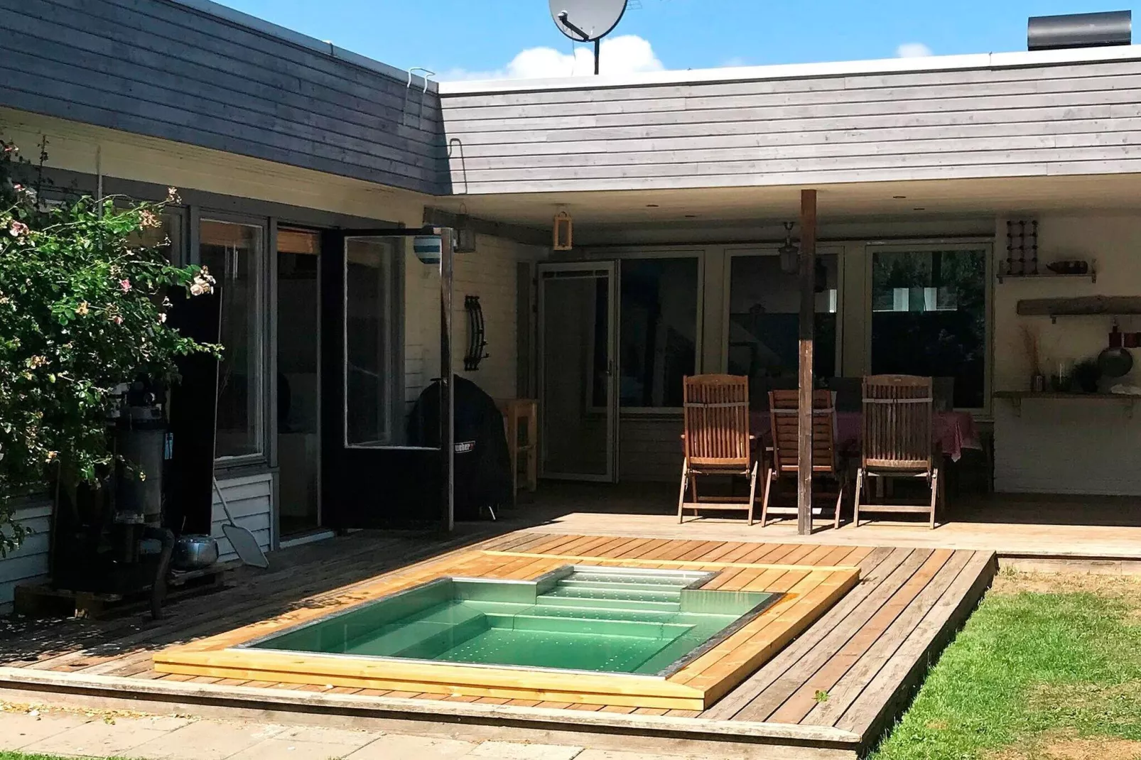 11 persoons vakantie huis in SÖLVESBORG-By Traum