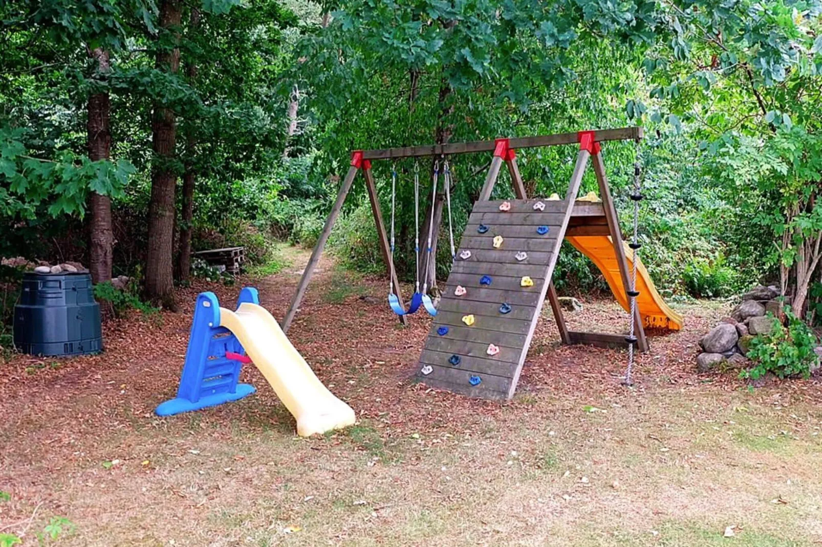 11 persoons vakantie huis in SÖLVESBORG-By Traum-Buitenlucht