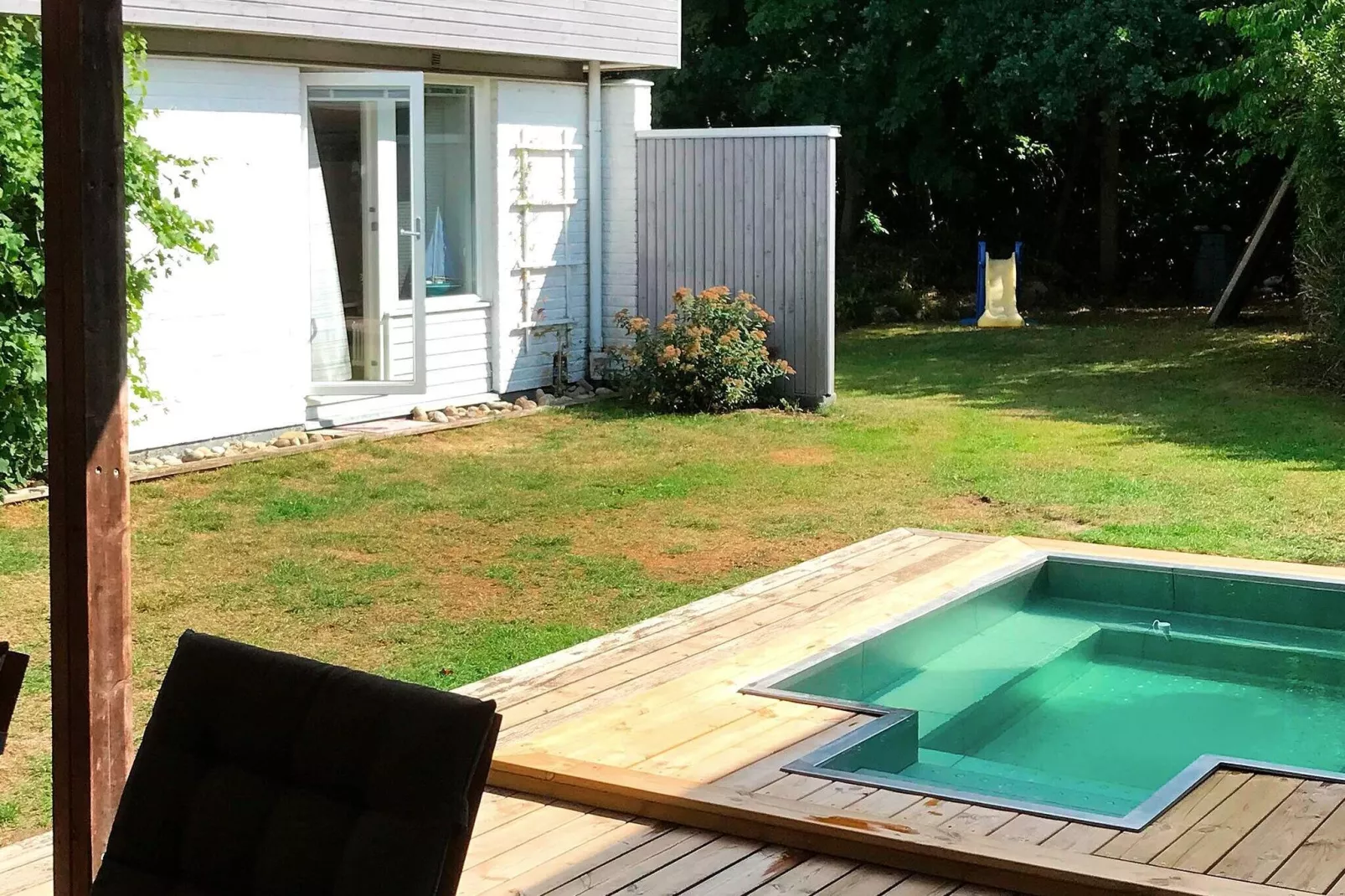 11 persoons vakantie huis in SÖLVESBORG-By Traum-Zwembad