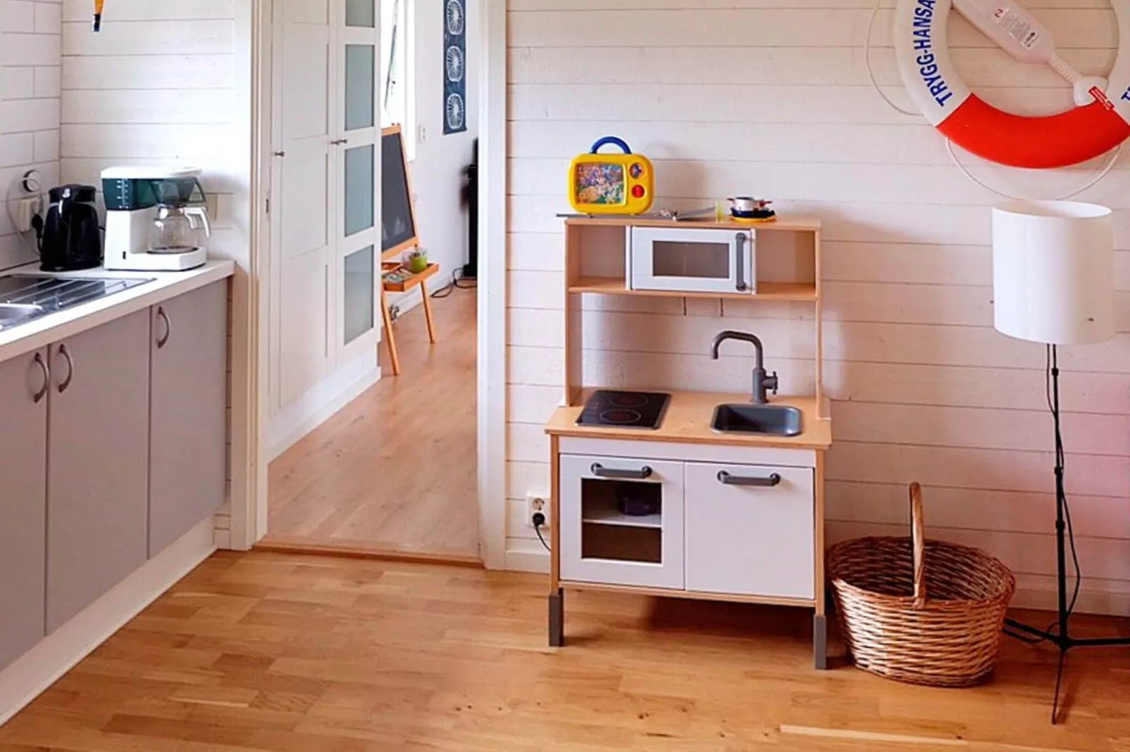 11 persoons vakantie huis in SÖLVESBORG-By Traum-Binnen