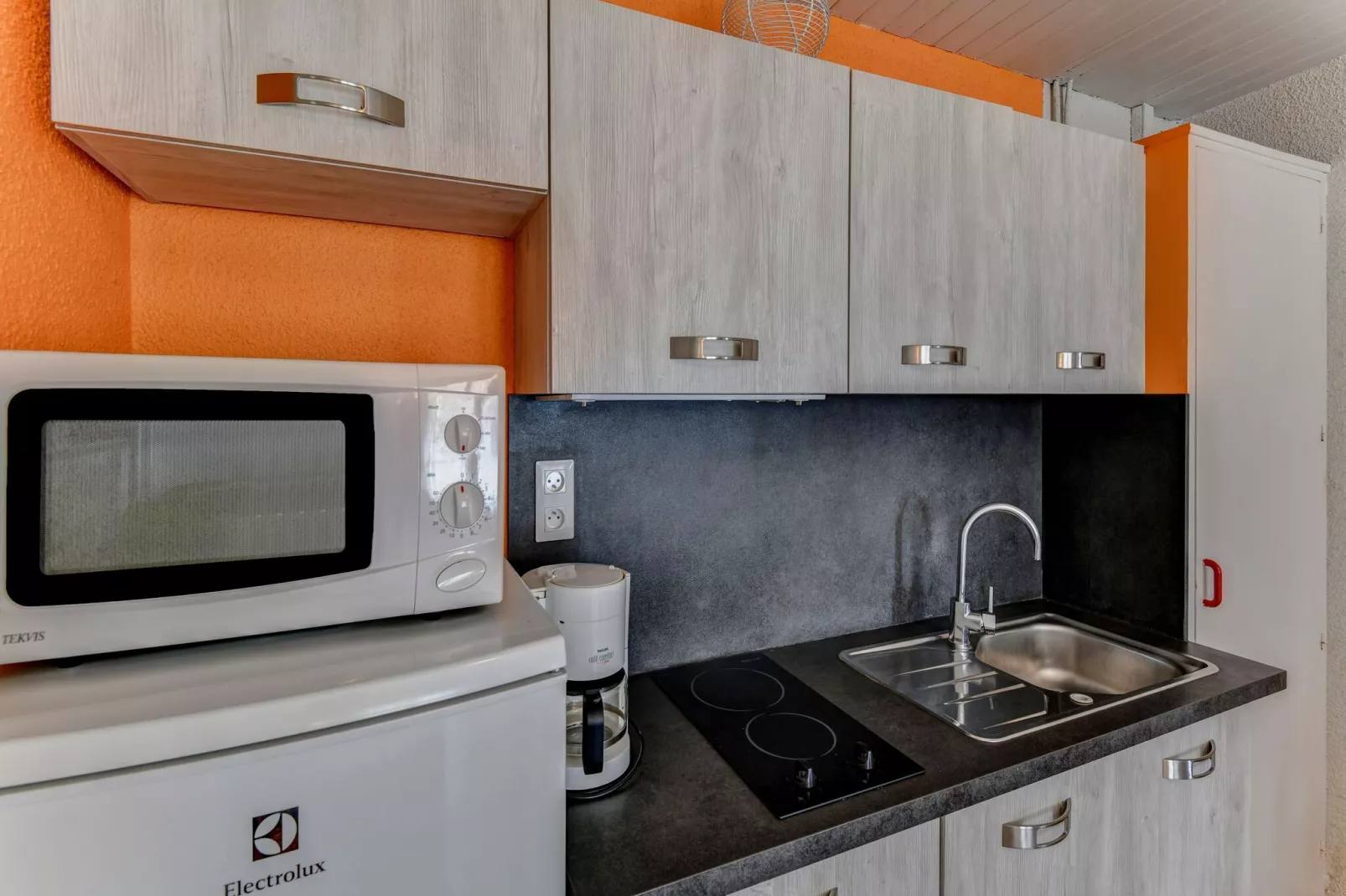 Chêne 2 plus - 4 pax - Keuken