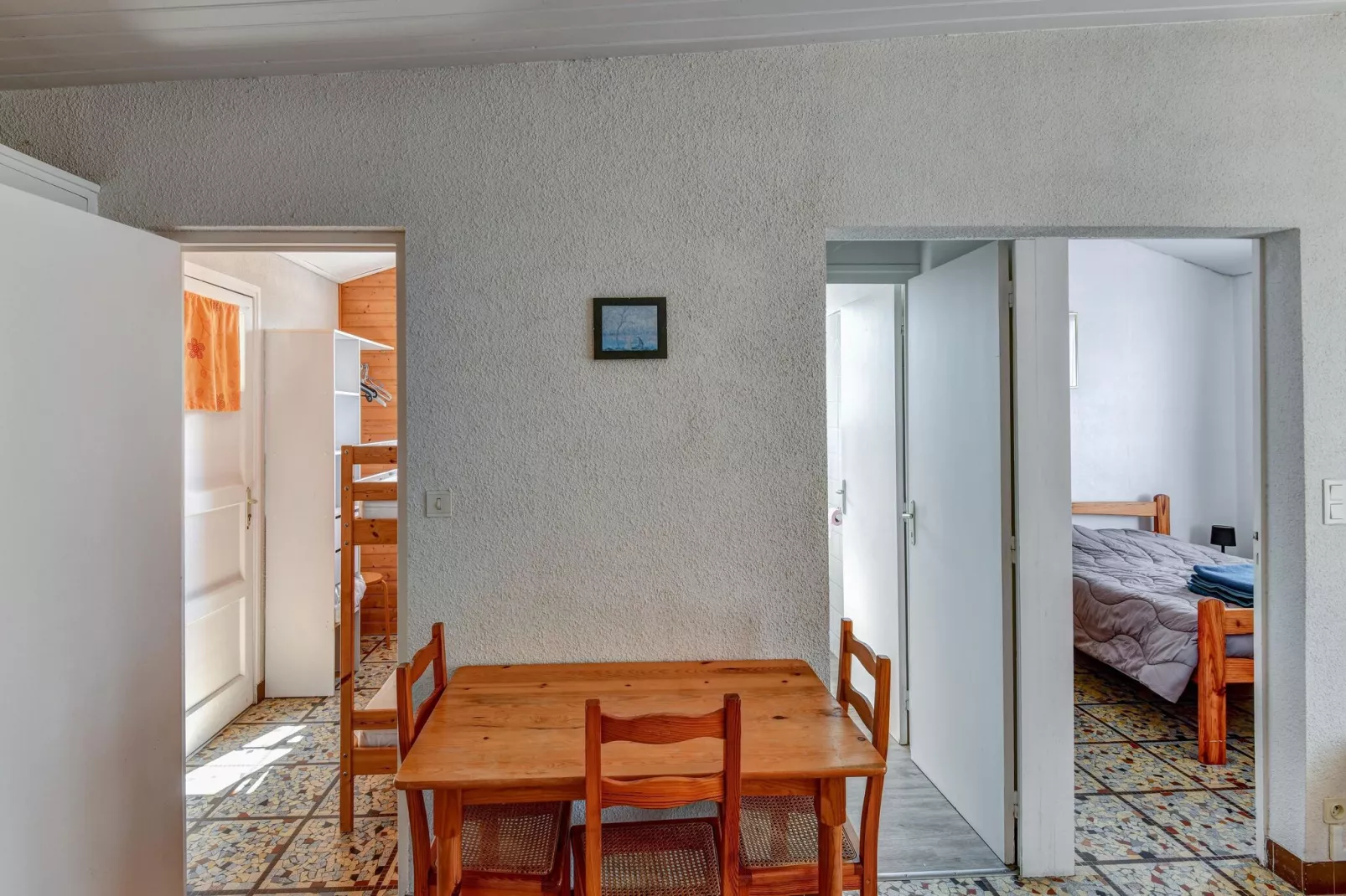 Chêne 2 plus - 4 pax - Eetkamer