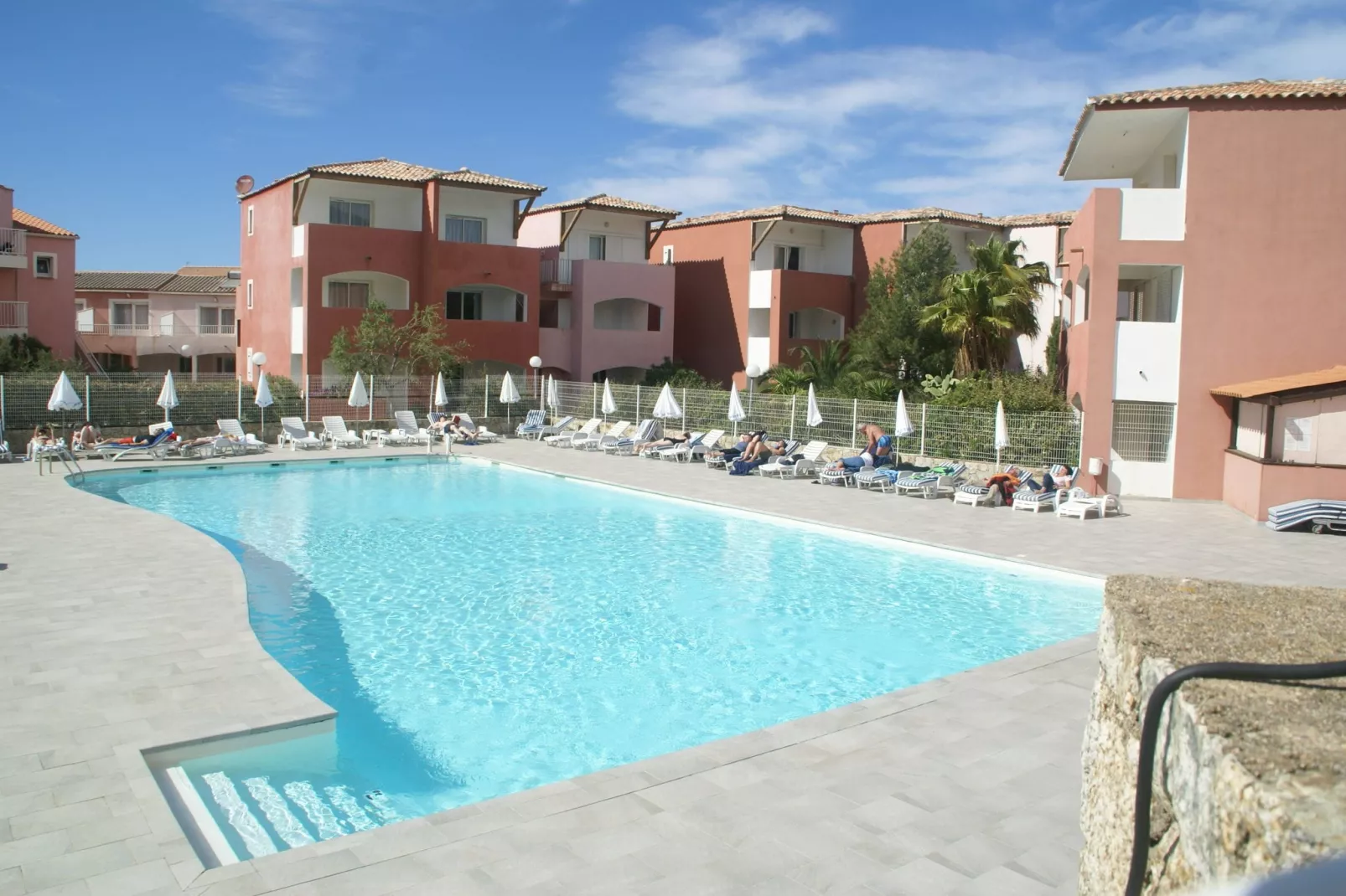 Villa de vacances Oriente-Zwembad
