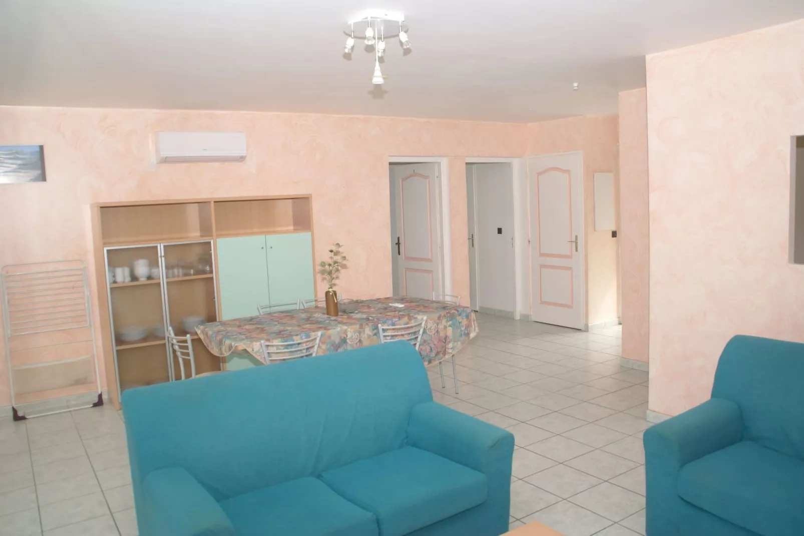 Villa de vacances Oriente-Eetkamer