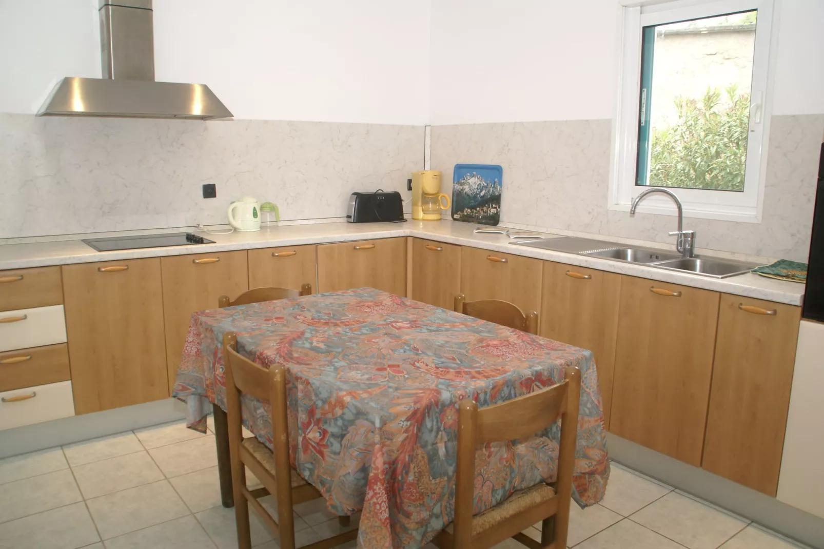 Villa de vacances Oriente-Keuken
