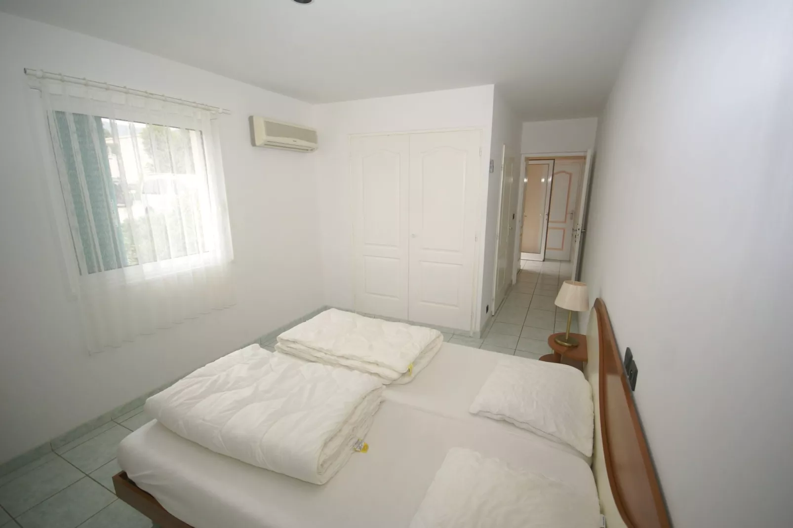 Villa de vacances Oriente-Slaapkamer