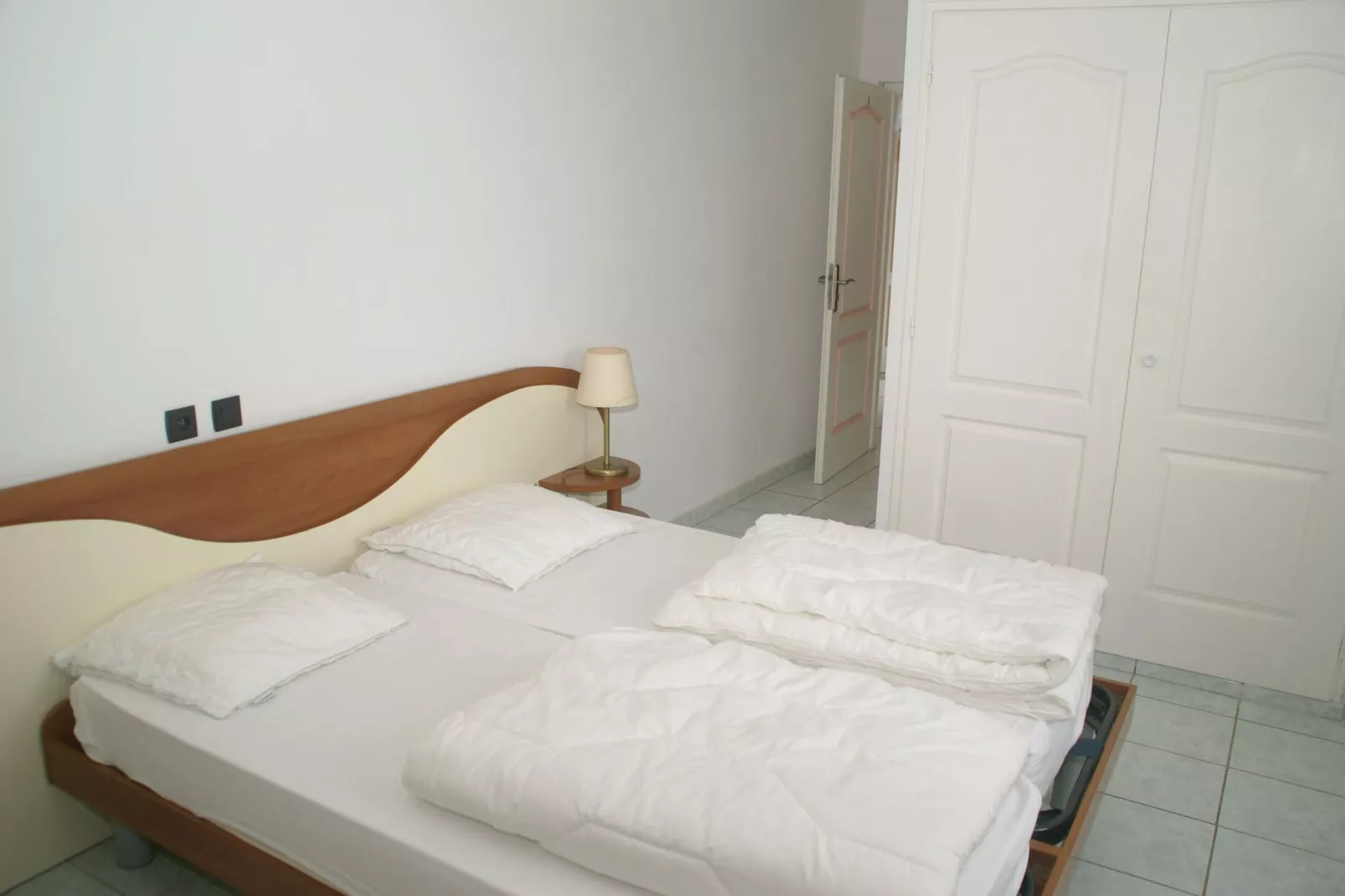 Villa de vacances Oriente-Slaapkamer