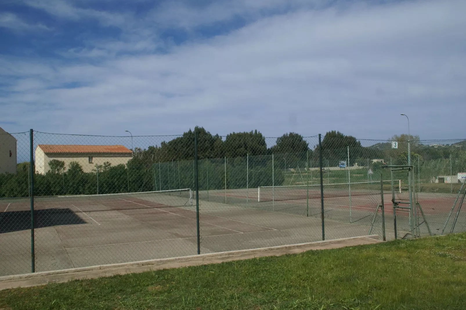 Villa de vacances Oriente-Faciliteiten