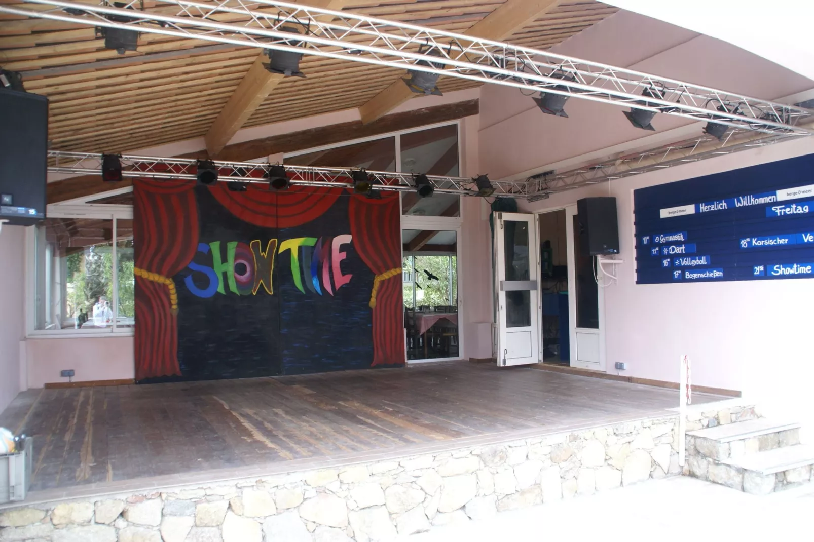 Villa de vacances Oriente-Faciliteiten