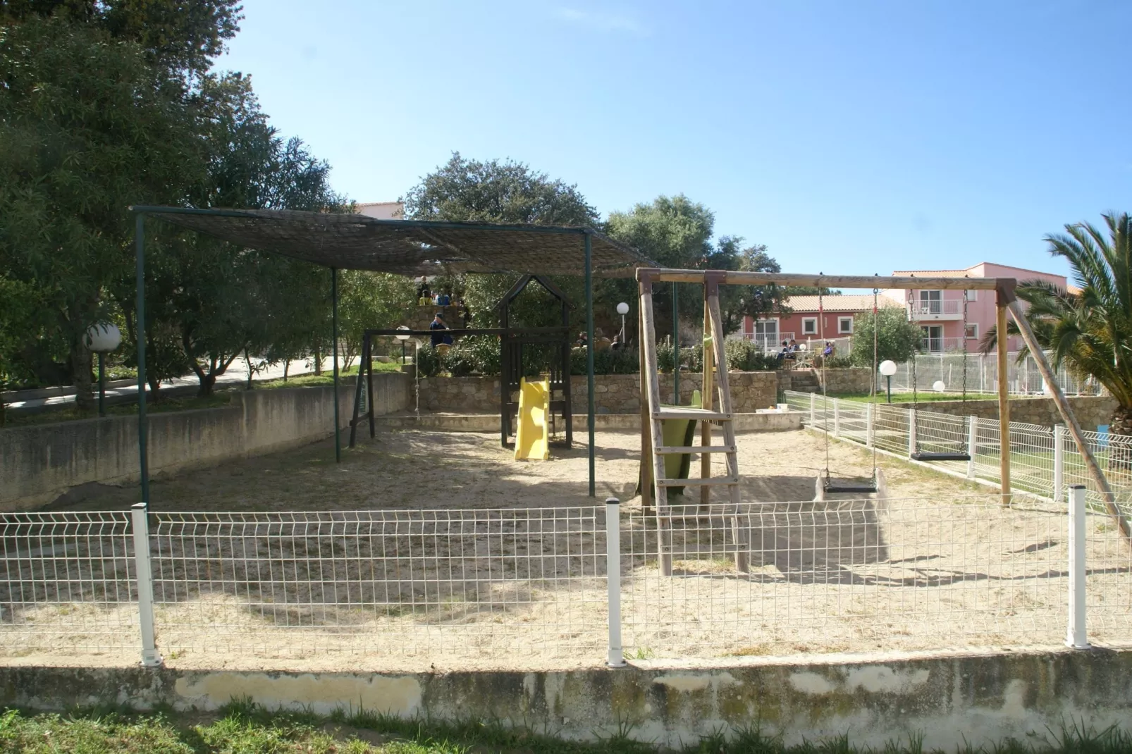 Villa de vacances Oriente-Faciliteiten