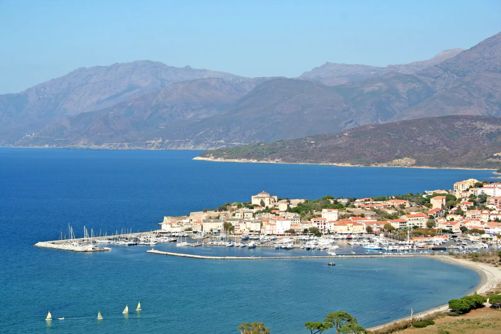 Villa de vacances Oriente-Gebieden zomer 1km