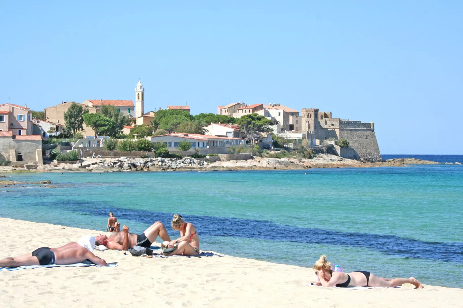 Villa de vacances Oriente-Gebieden zomer 1km