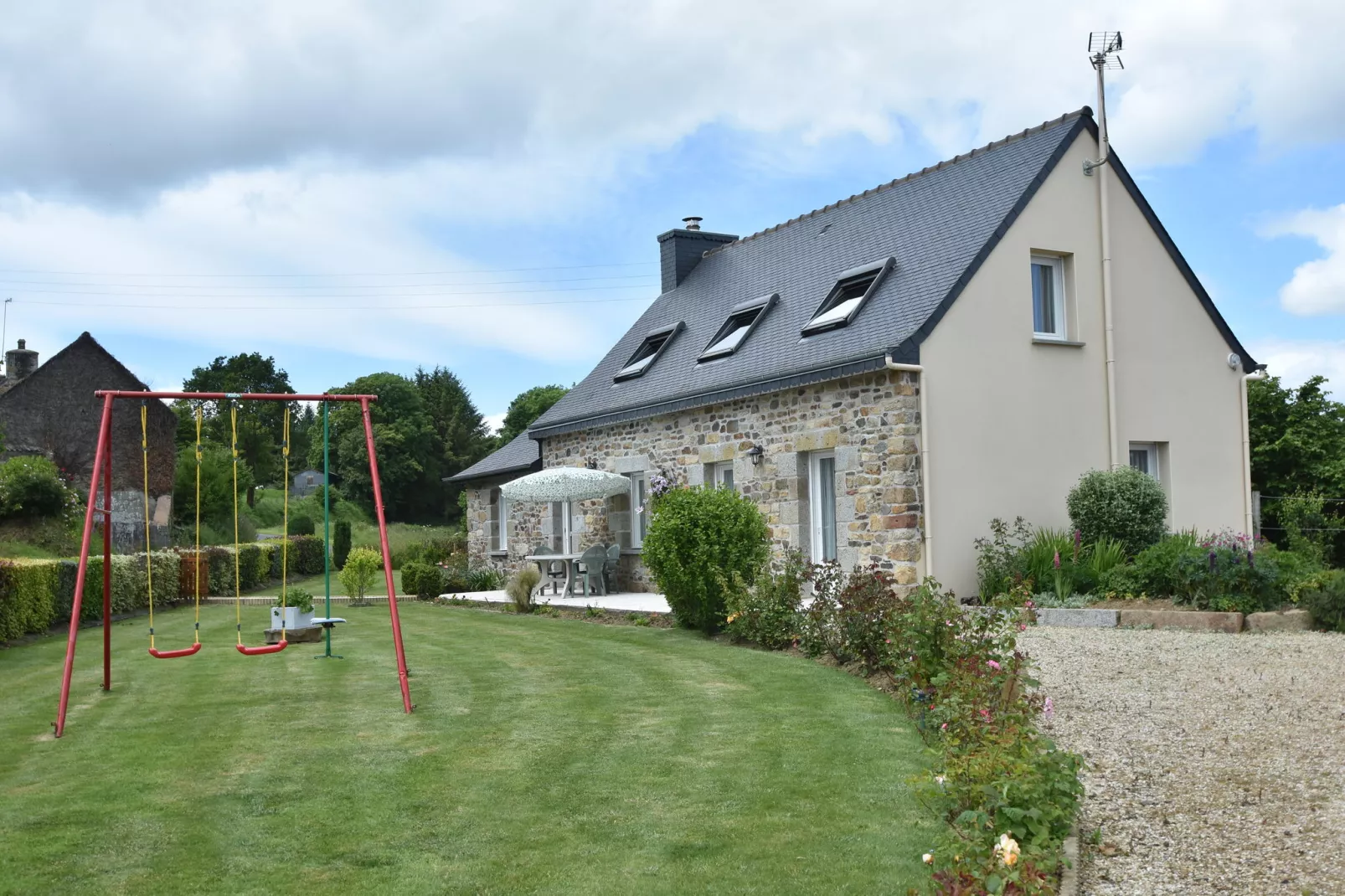 Villa des Prés