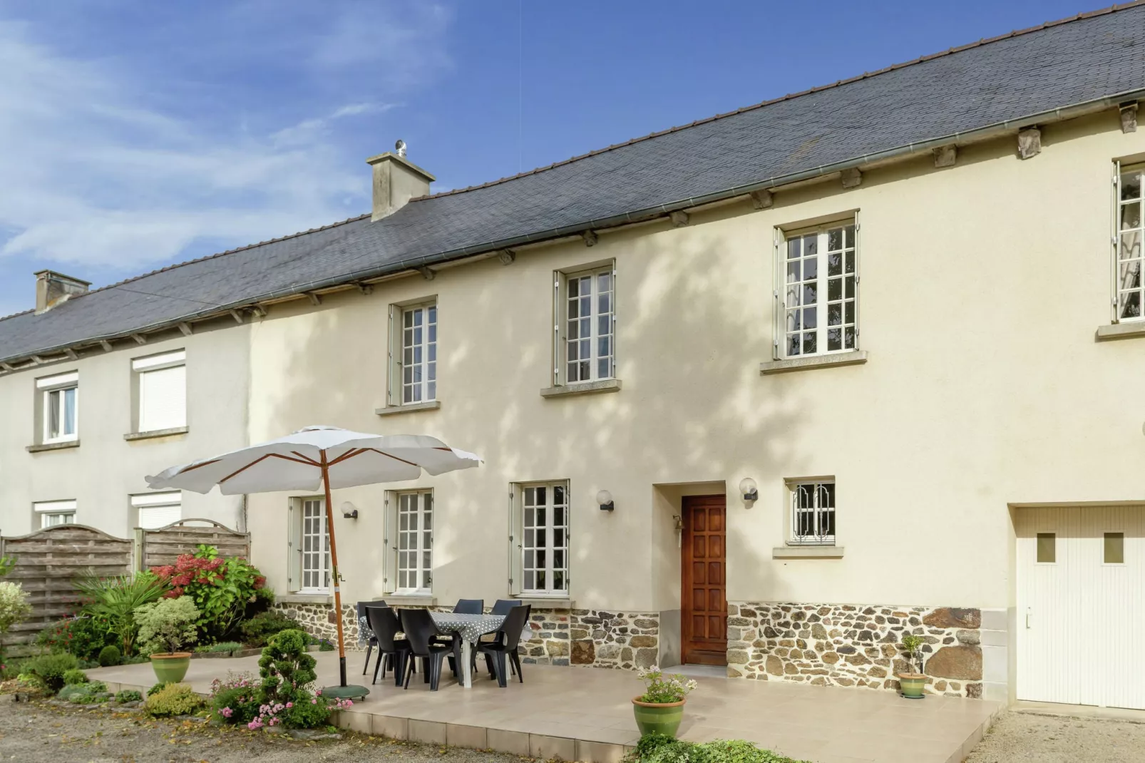 Jolie maison en pays de Rance