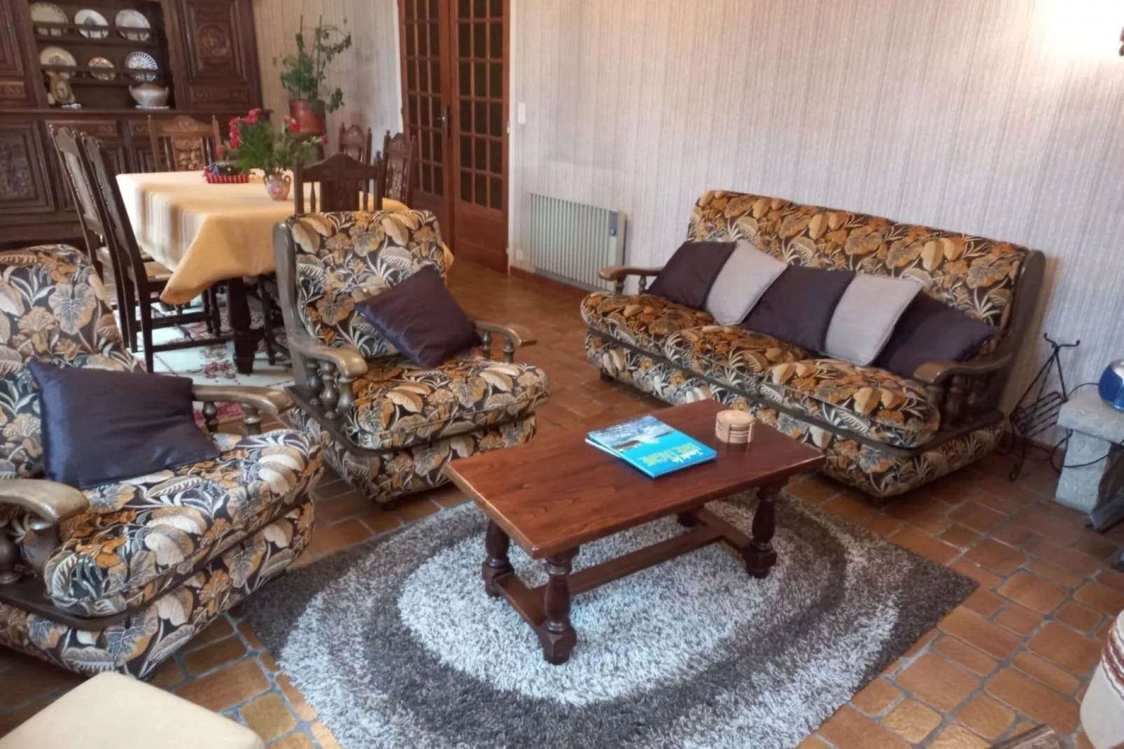 Maison de vacances Henansal