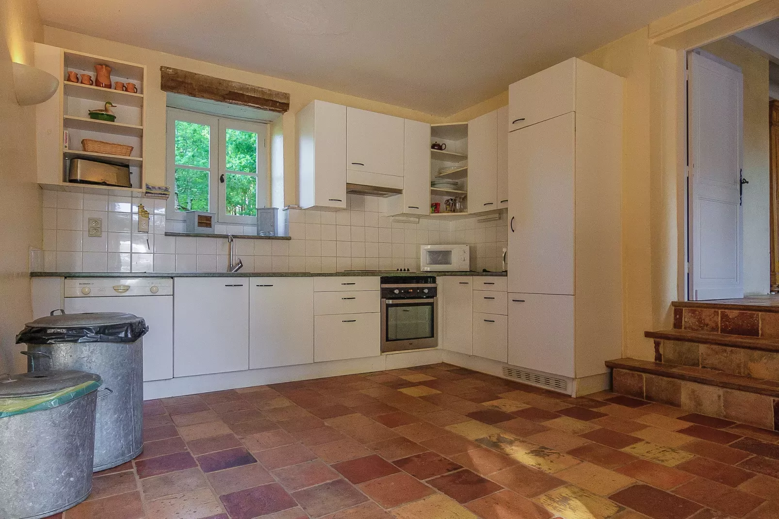 Le Vignal-Keuken