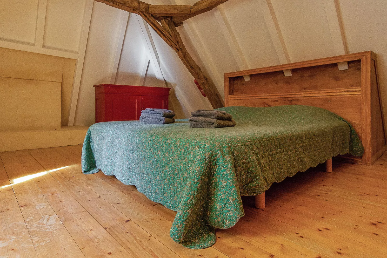 Le Vignal-Slaapkamer