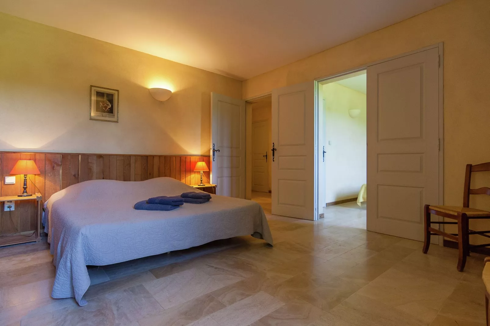 Bos de Penit-Slaapkamer
