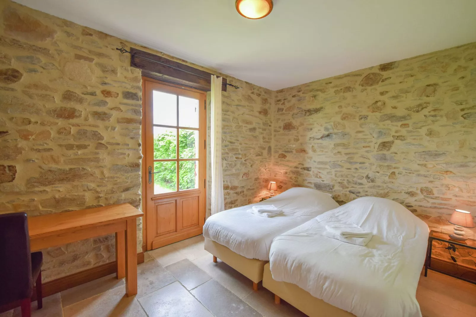 Le Patelin 10P-Slaapkamer
