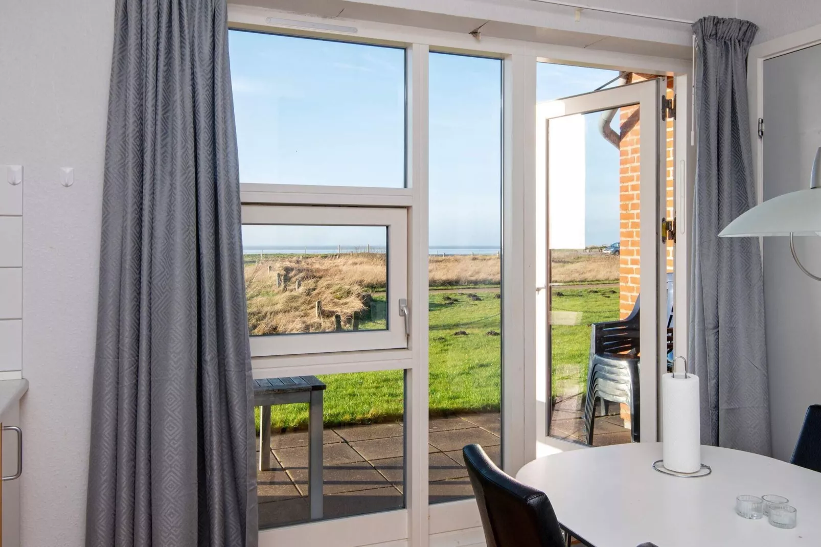 6 persoons vakantie huis in Højer-Binnen
