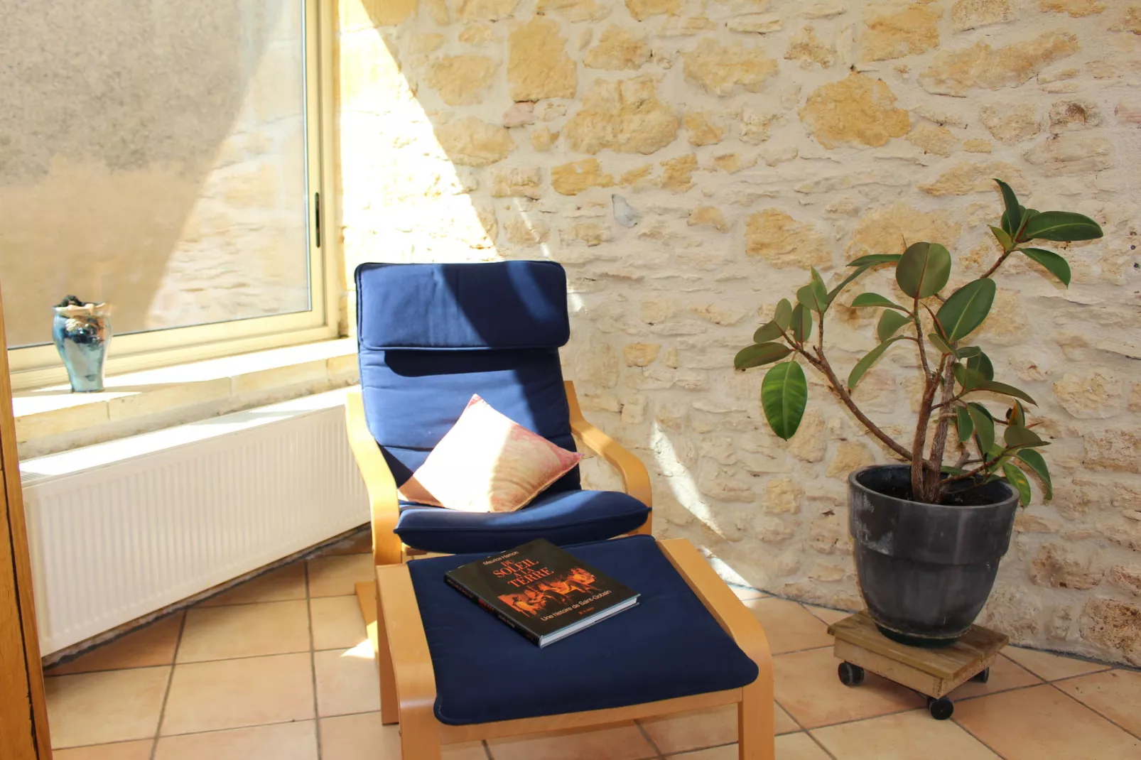 St Vincent Le Paluel La Grange-Sfeer