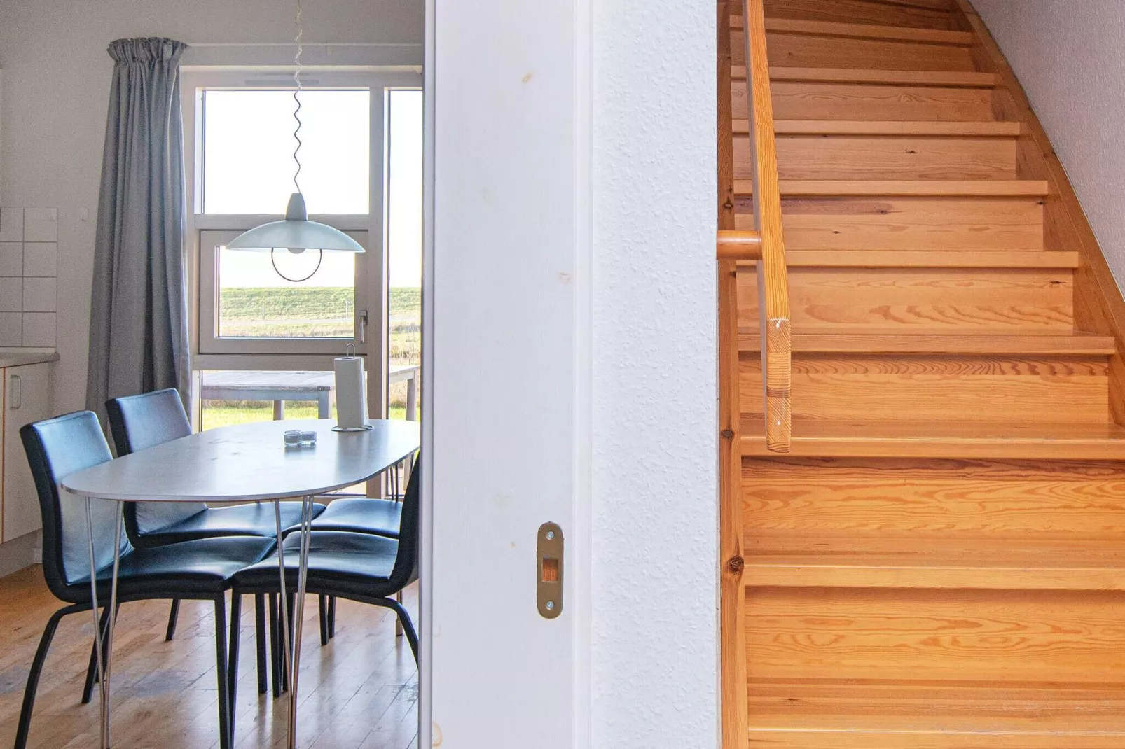 6 persoons vakantie huis in Højer-Binnen