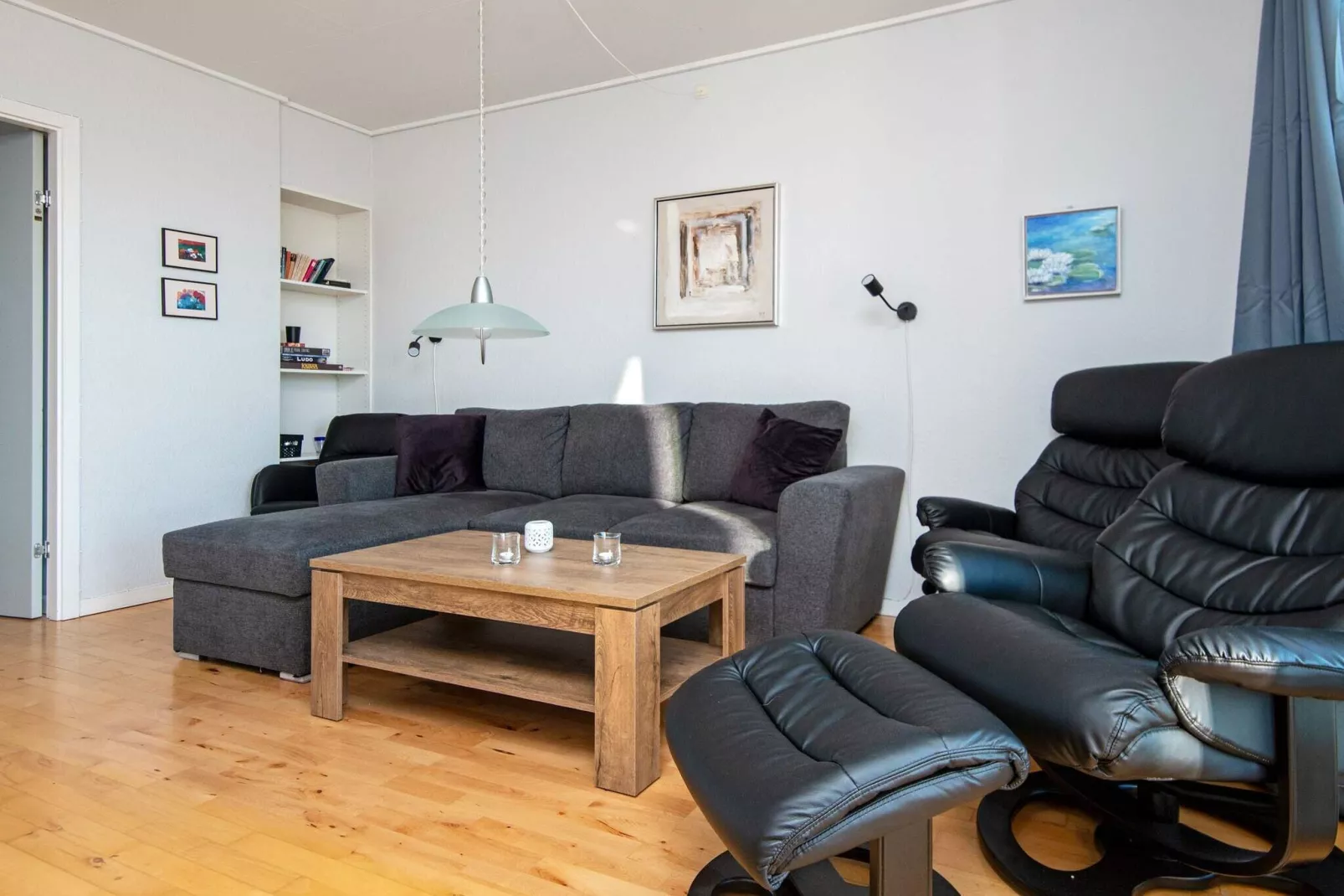 6 persoons vakantie huis in Højer-Binnen