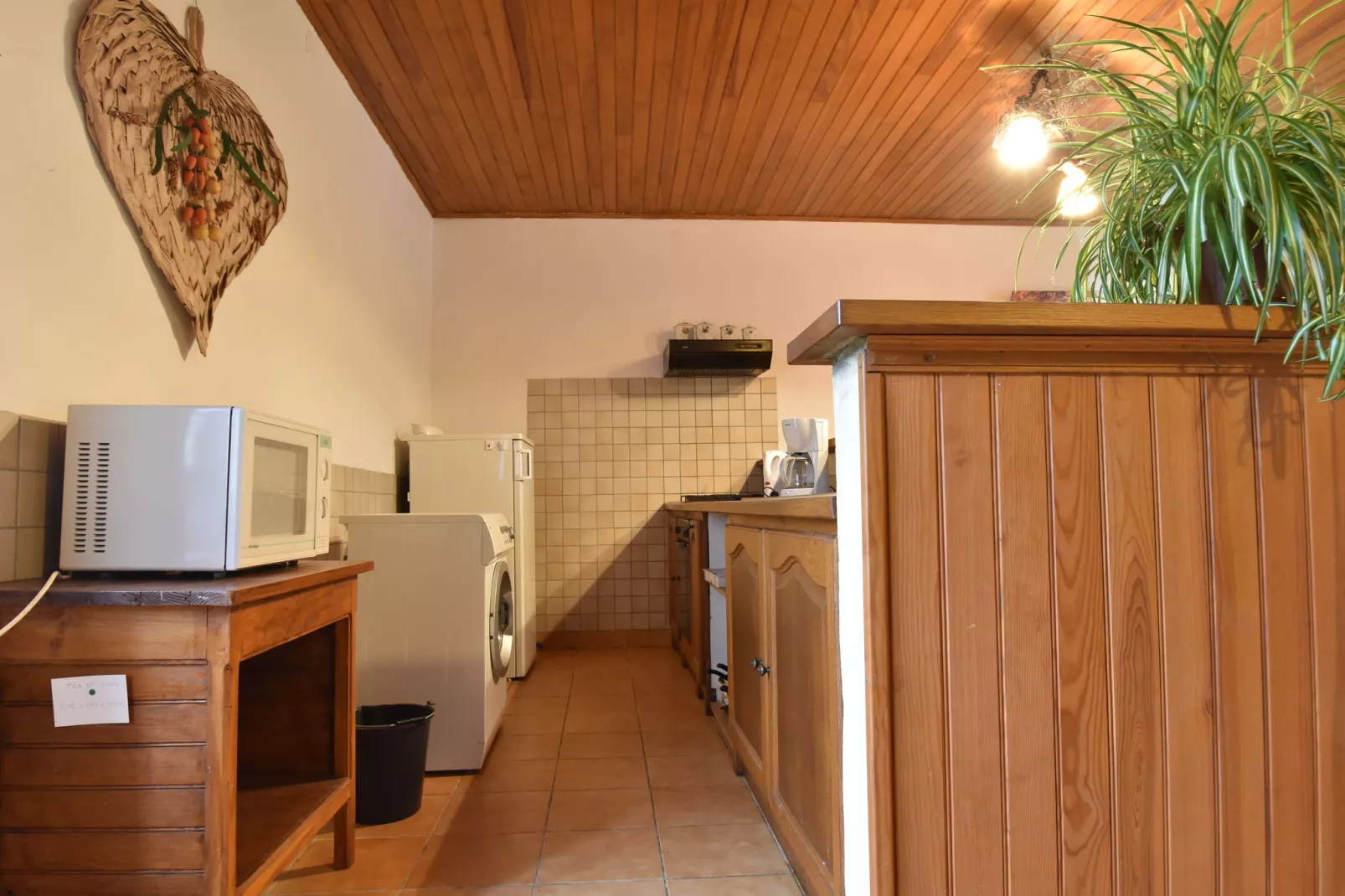 Maison de vacances  Berbiguieres 5 p-Keuken
