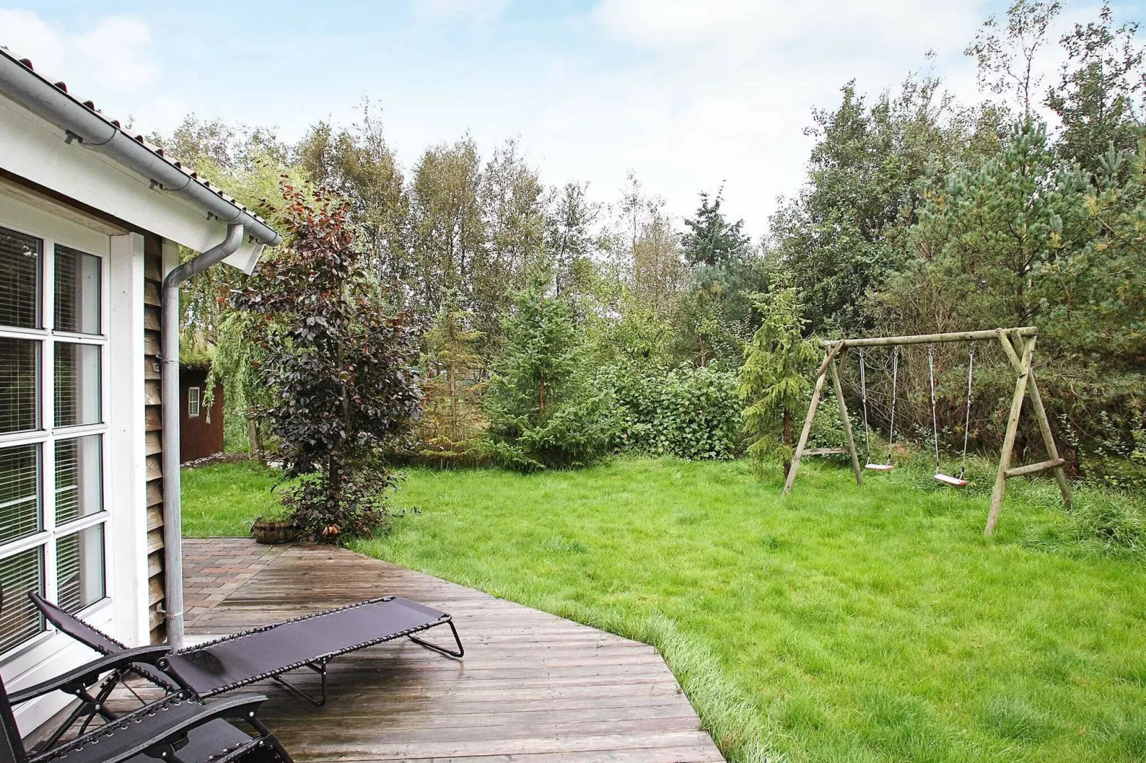 8 persoons vakantie huis in Fjerritslev-By Traum-Binnen