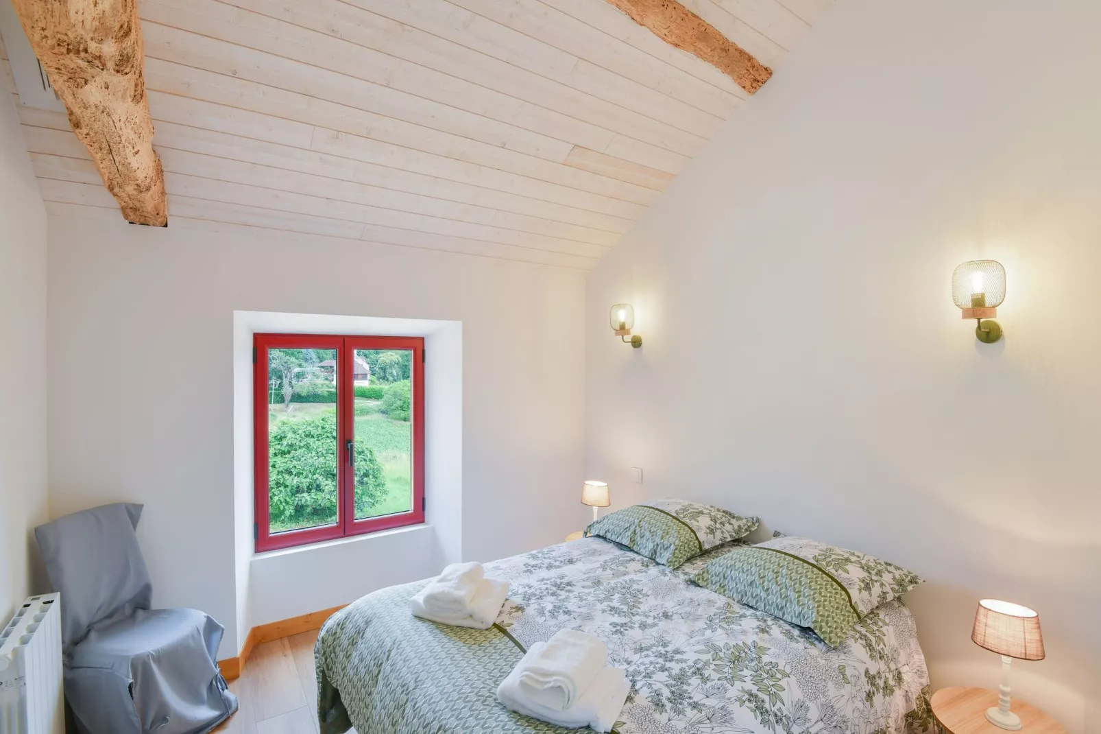 L'Hoste-Slaapkamer