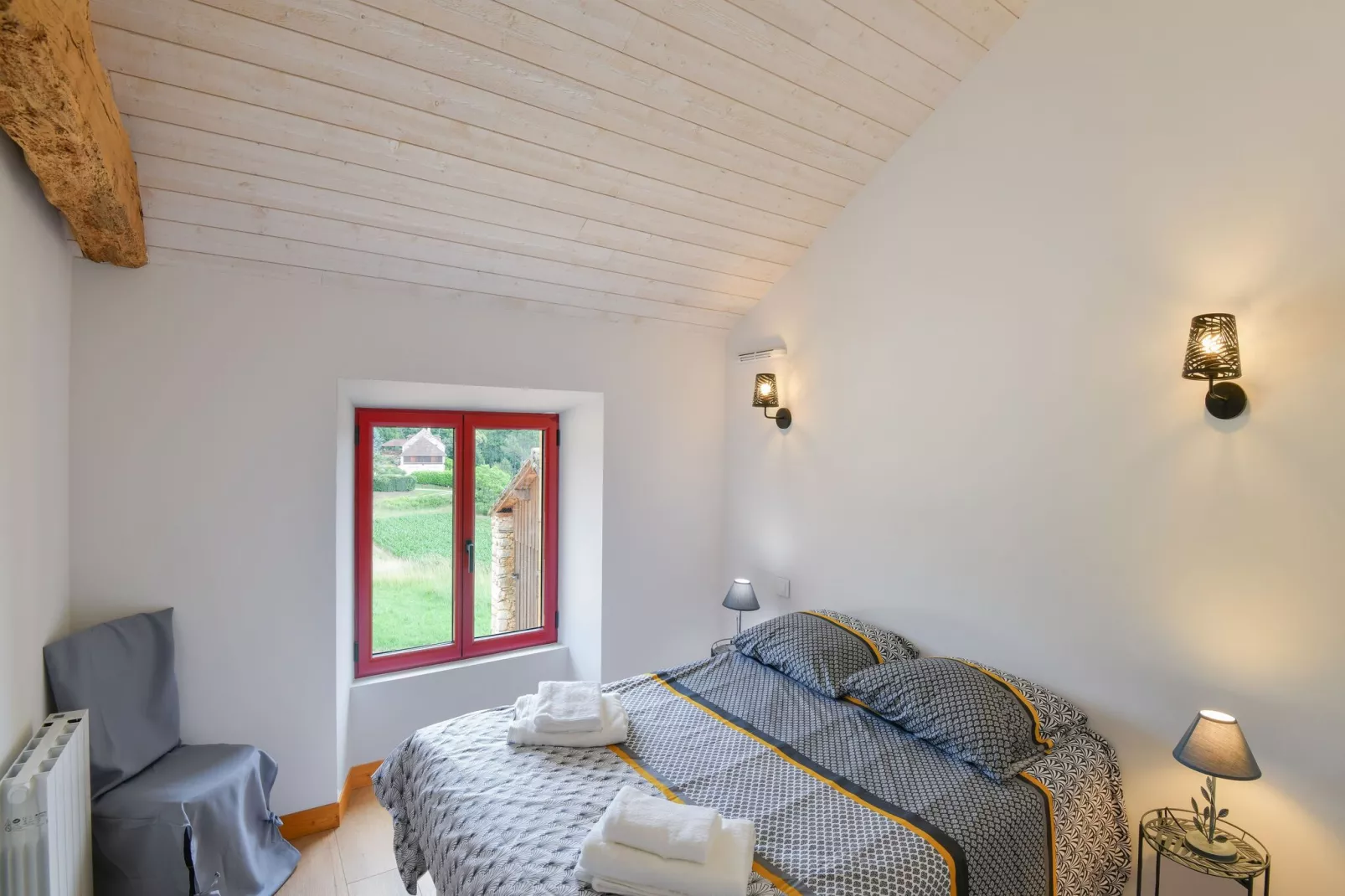 L'Hoste-Slaapkamer