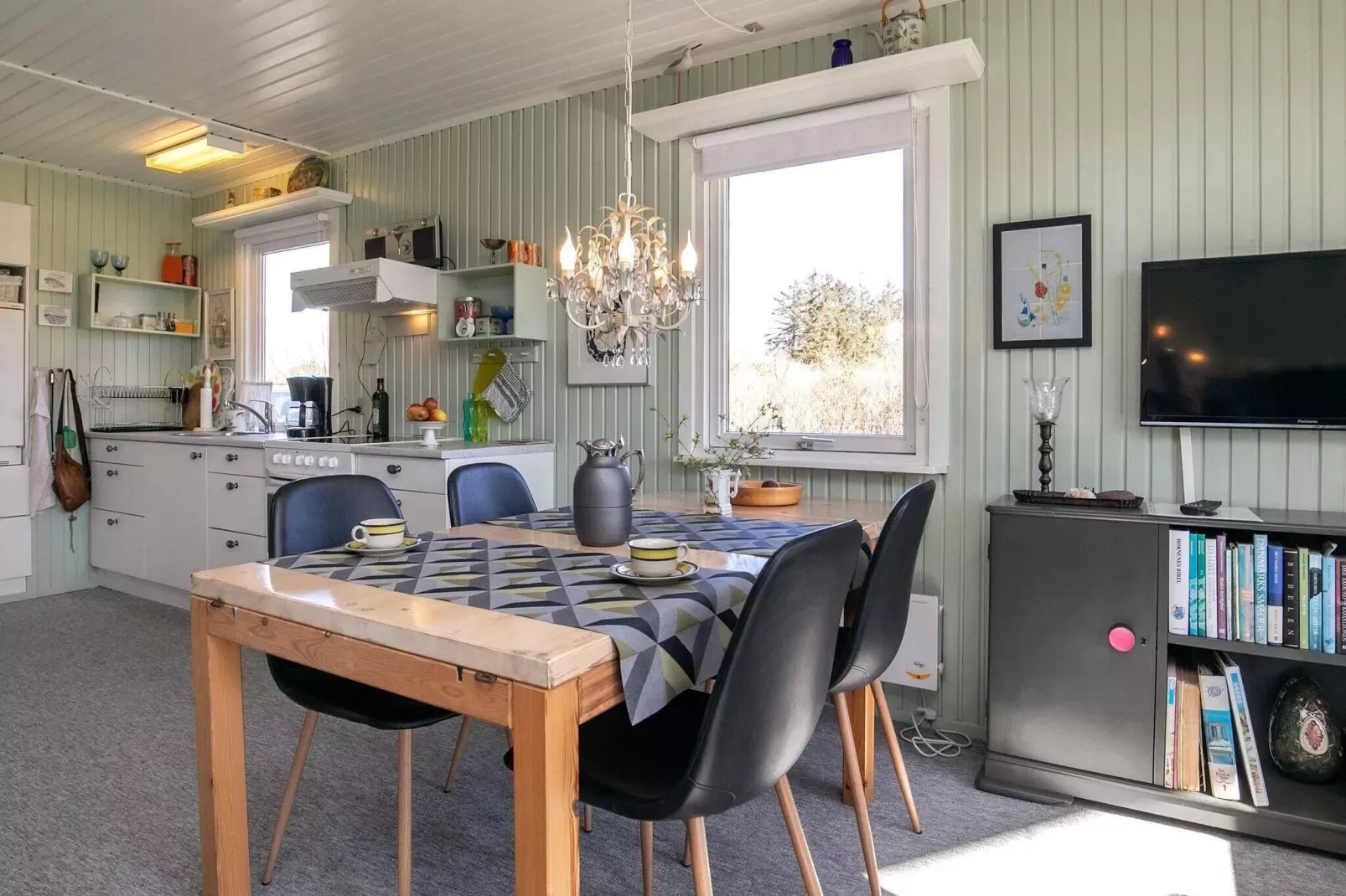 2 persoons vakantie huis in Thyholm-By Traum-Binnen