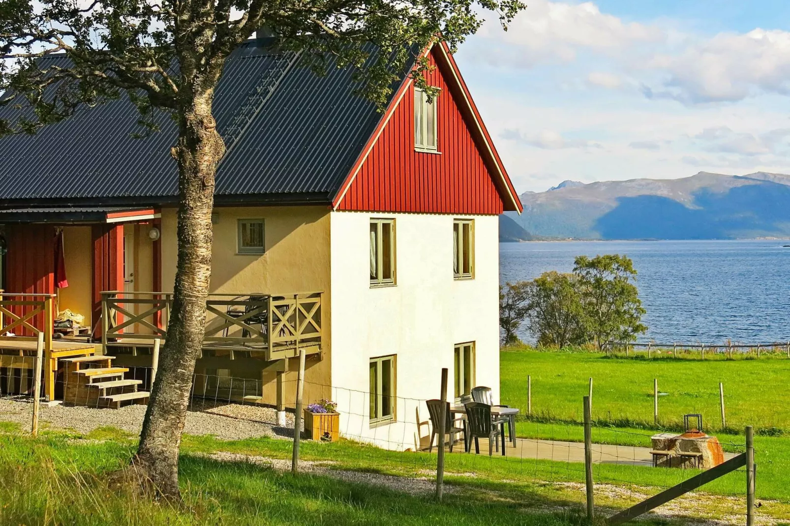 6 persoons vakantie huis in ALSVÅG-By Traum