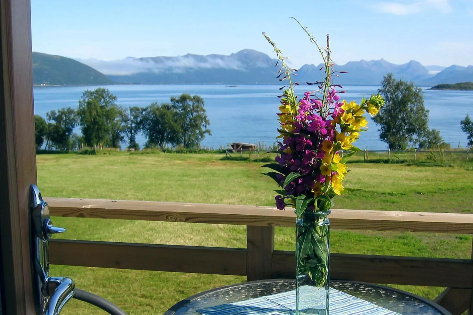 6 persoons vakantie huis in ALSVÅG-By Traum