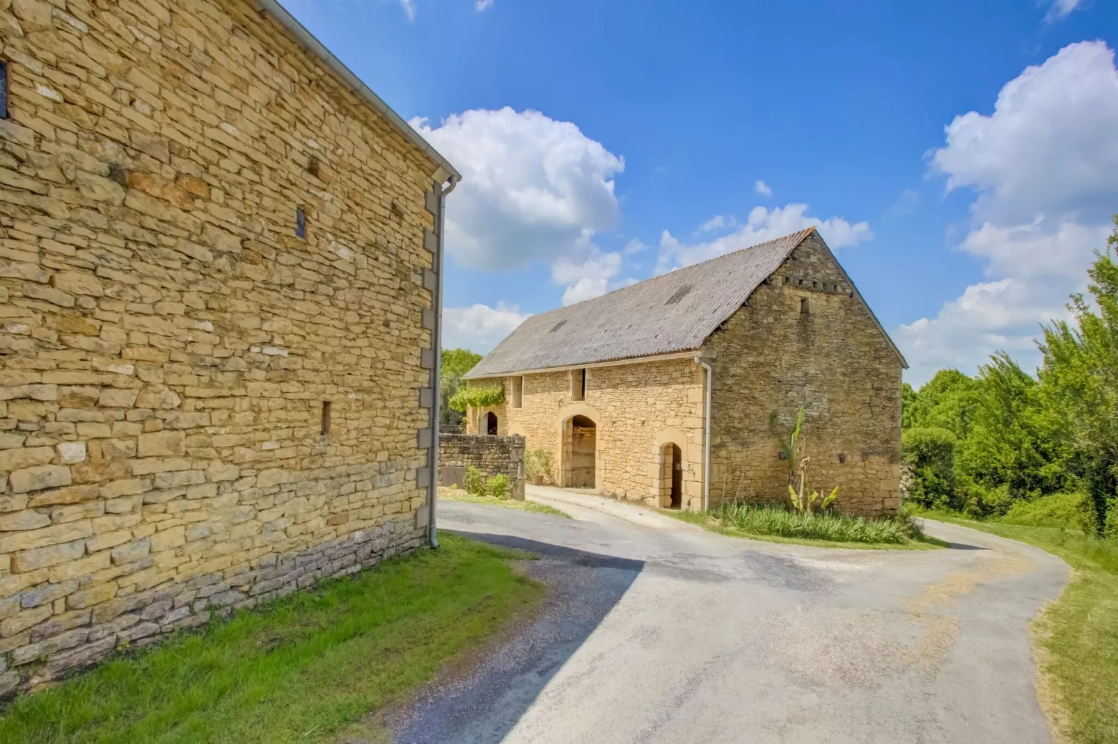 Ferme Sarlat - Gebieden zomer 1km